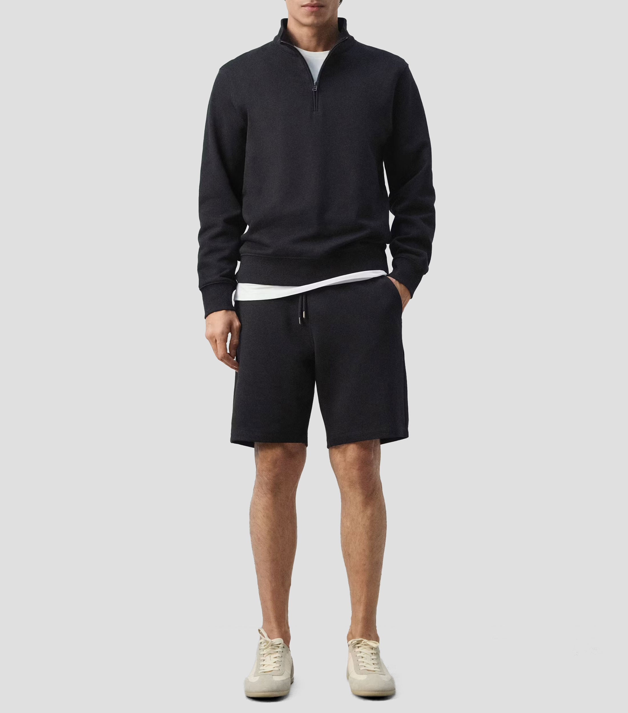Short liso Hombre