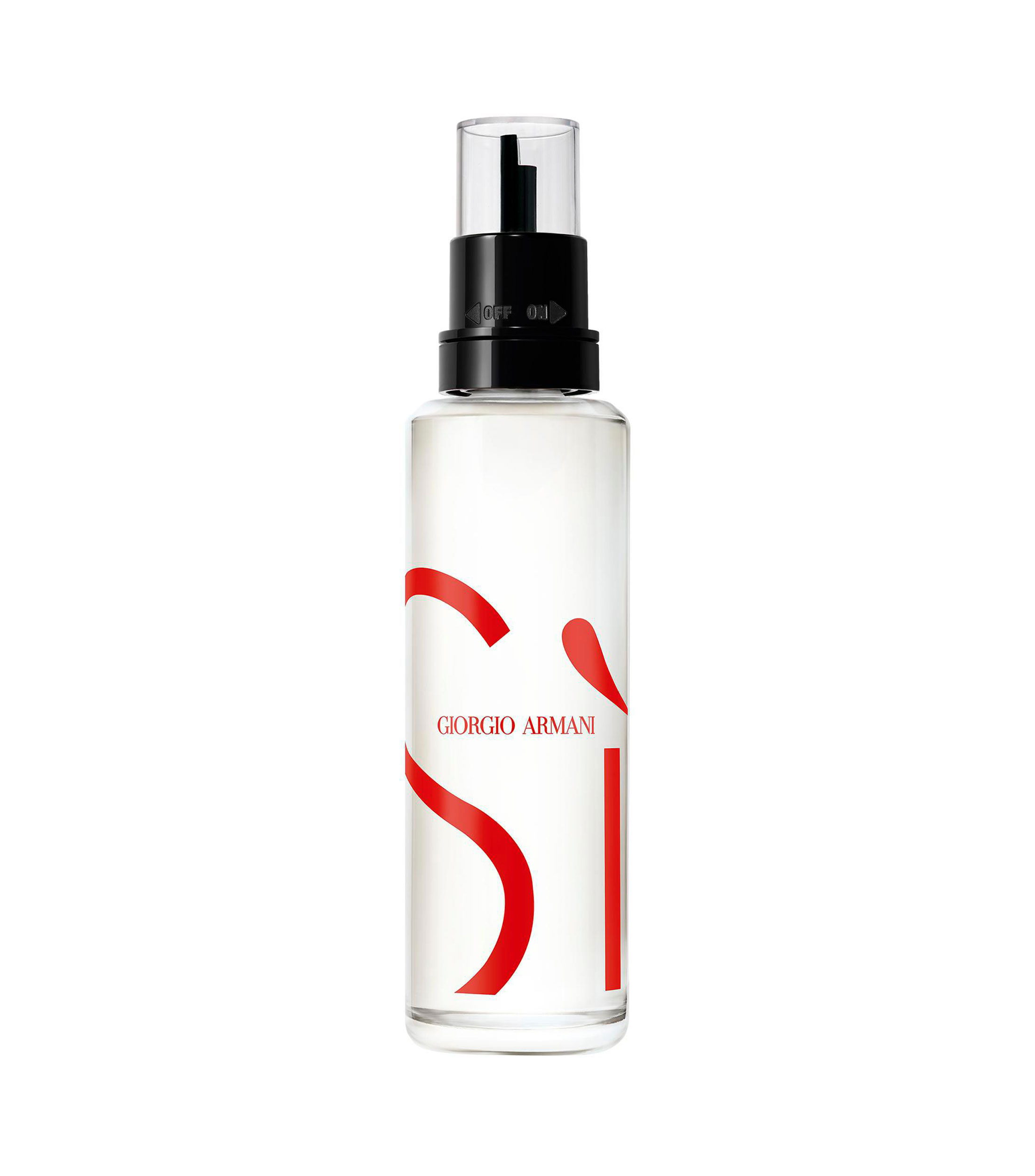 Perfume Si Passione Refill, Eau De Parfum 100 ml para Mujer