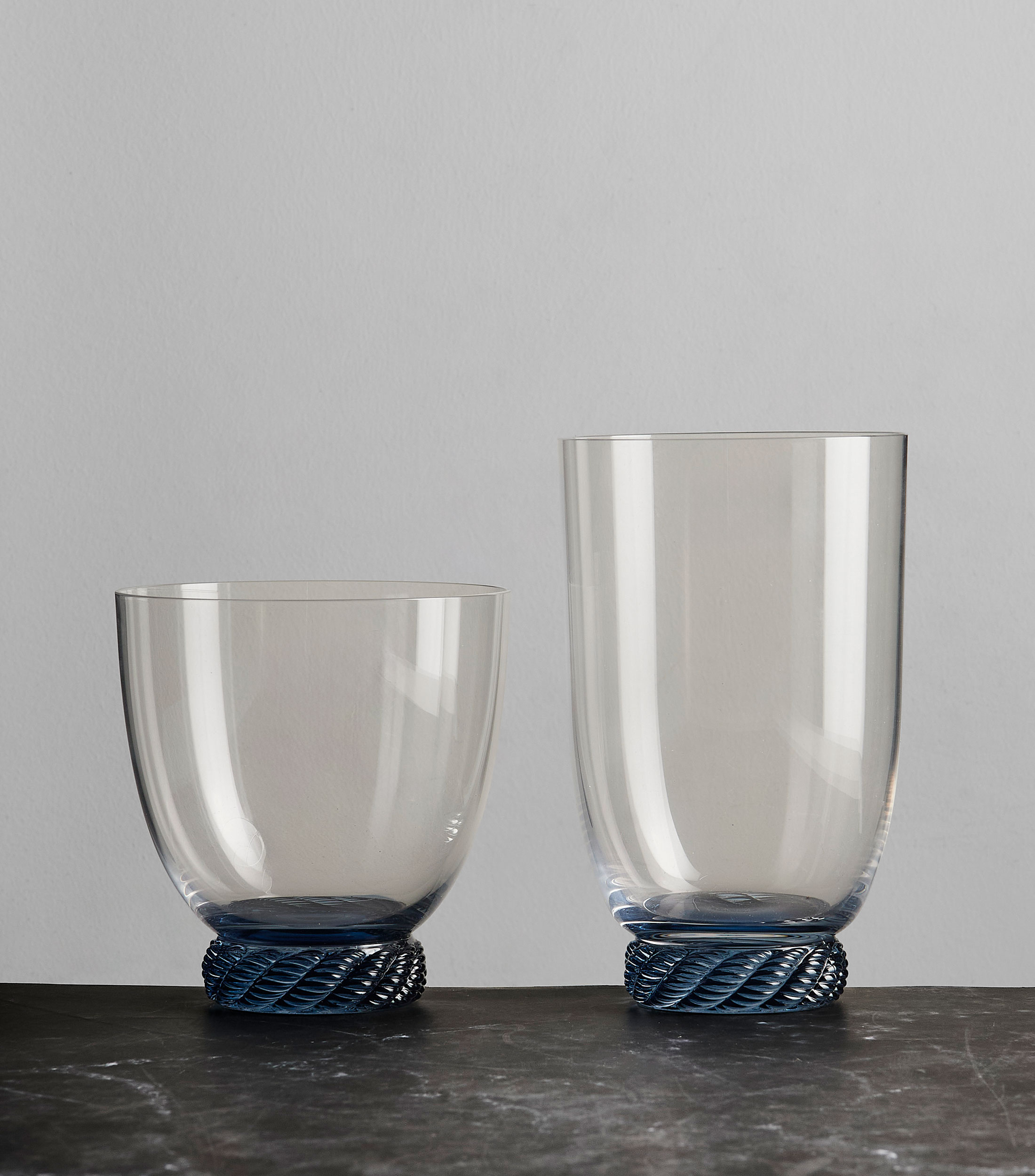 Set 4 Vasos para agua Montauk