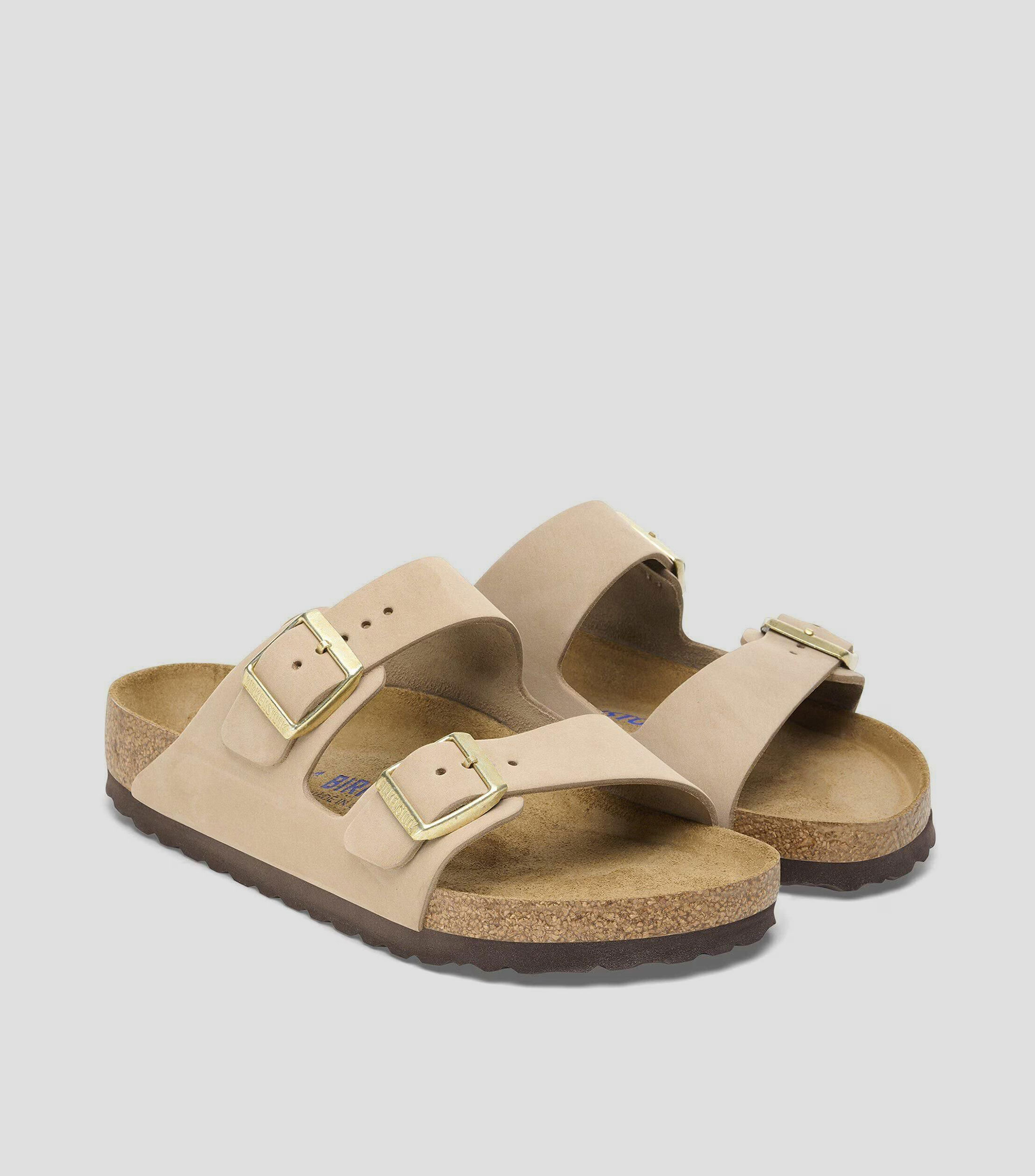 Sandalias planas Arizona Mujer