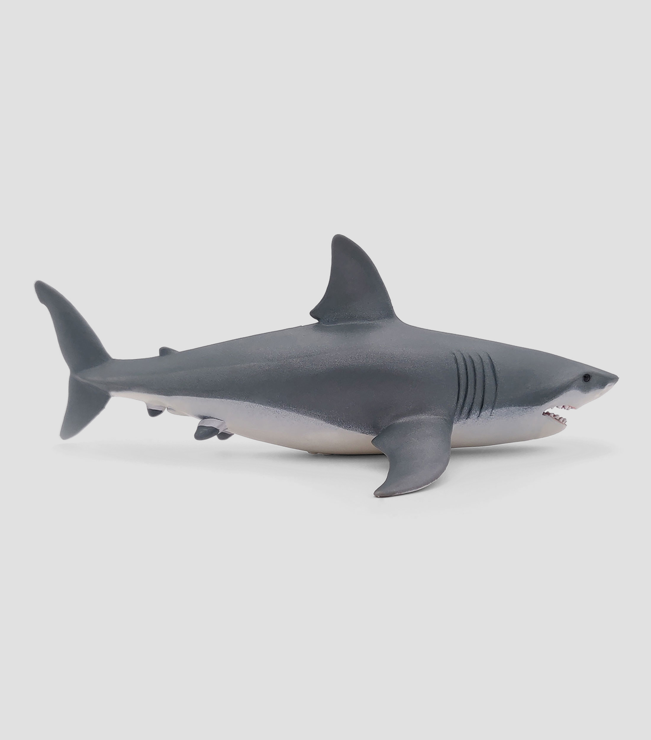 Figura de Gran Tiburon Blanco