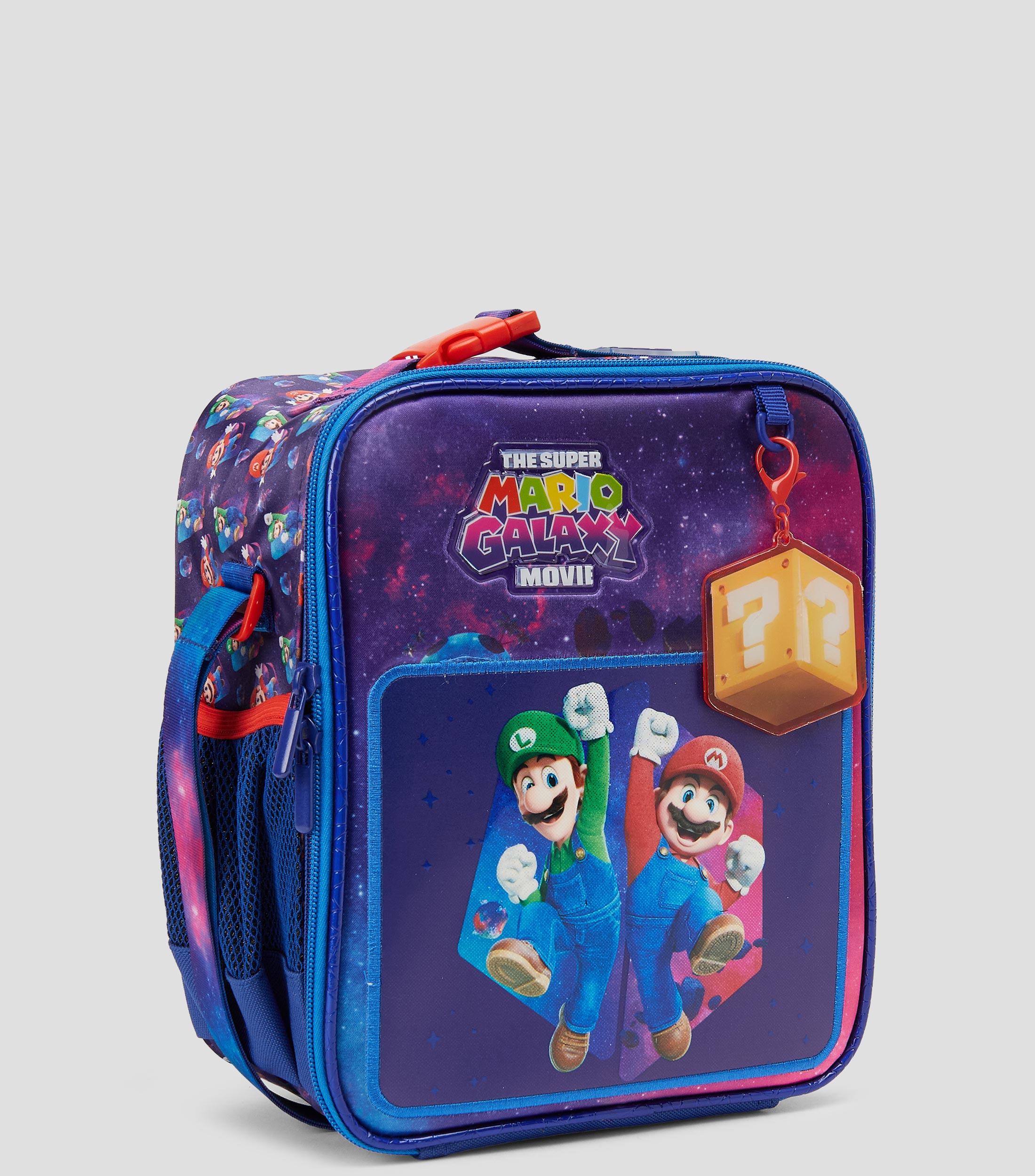 Lonchera Super Mario Galaxy Niño