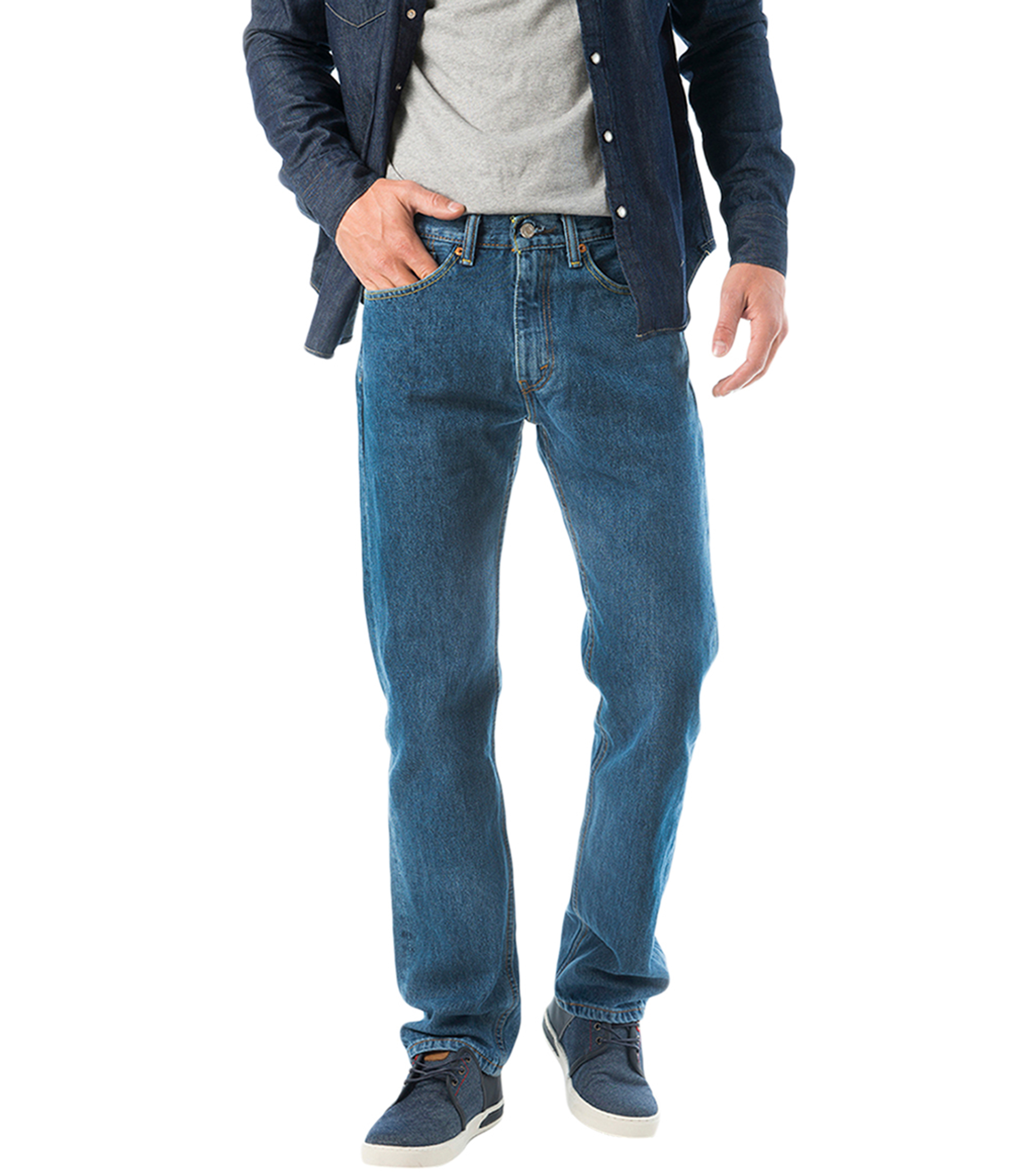 levis 520 hombre
