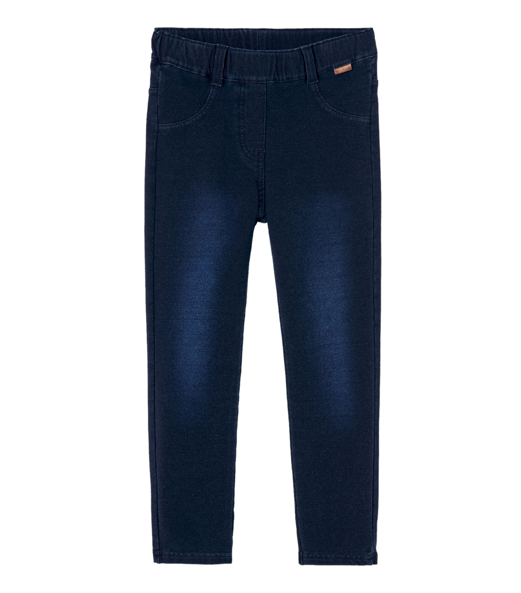 Boboli Denim Knit Hose Für Jungen - Marineblau, Größen 1-10 Jahre