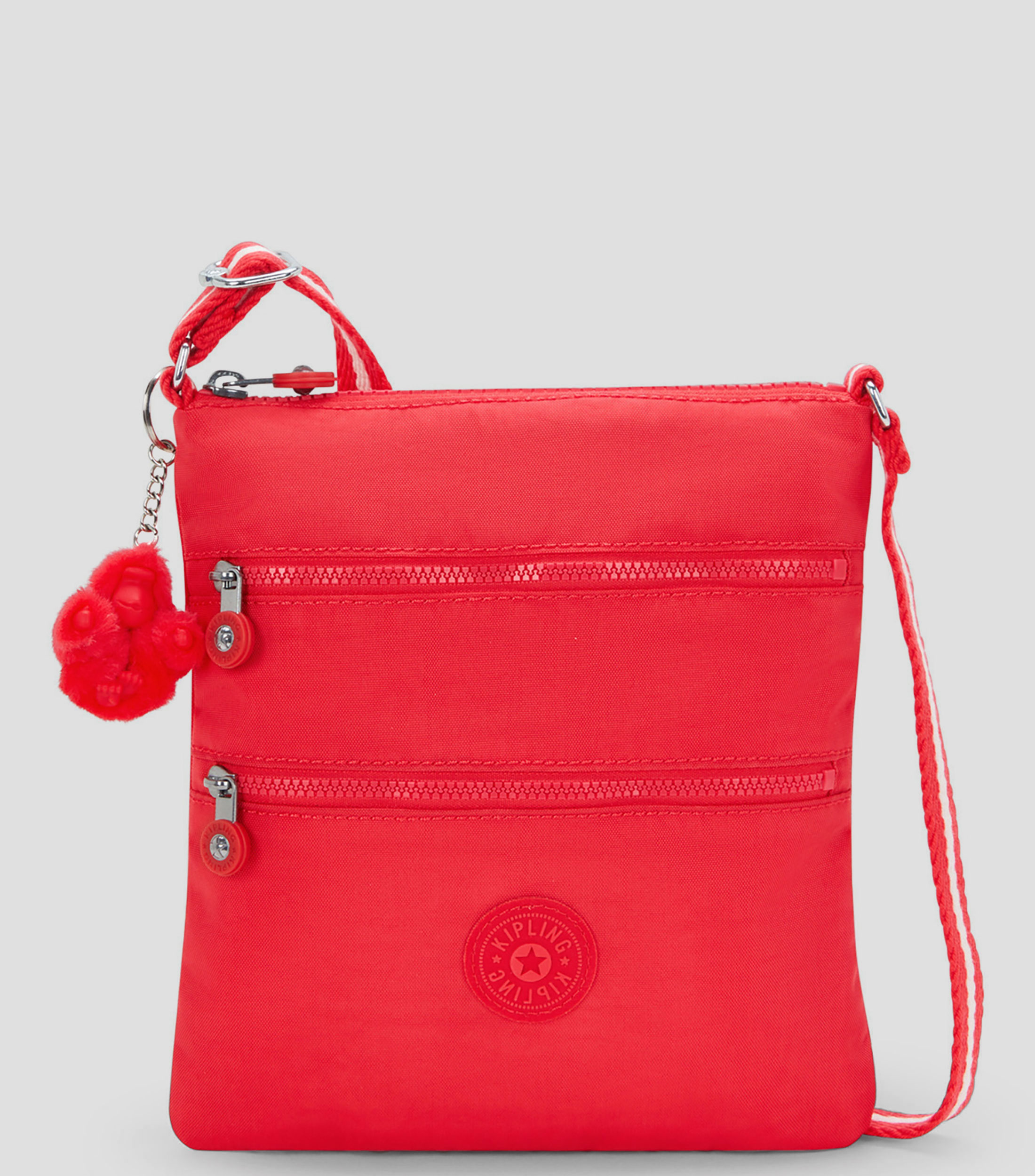 Bolsa crossbody roja Keiko Niña
