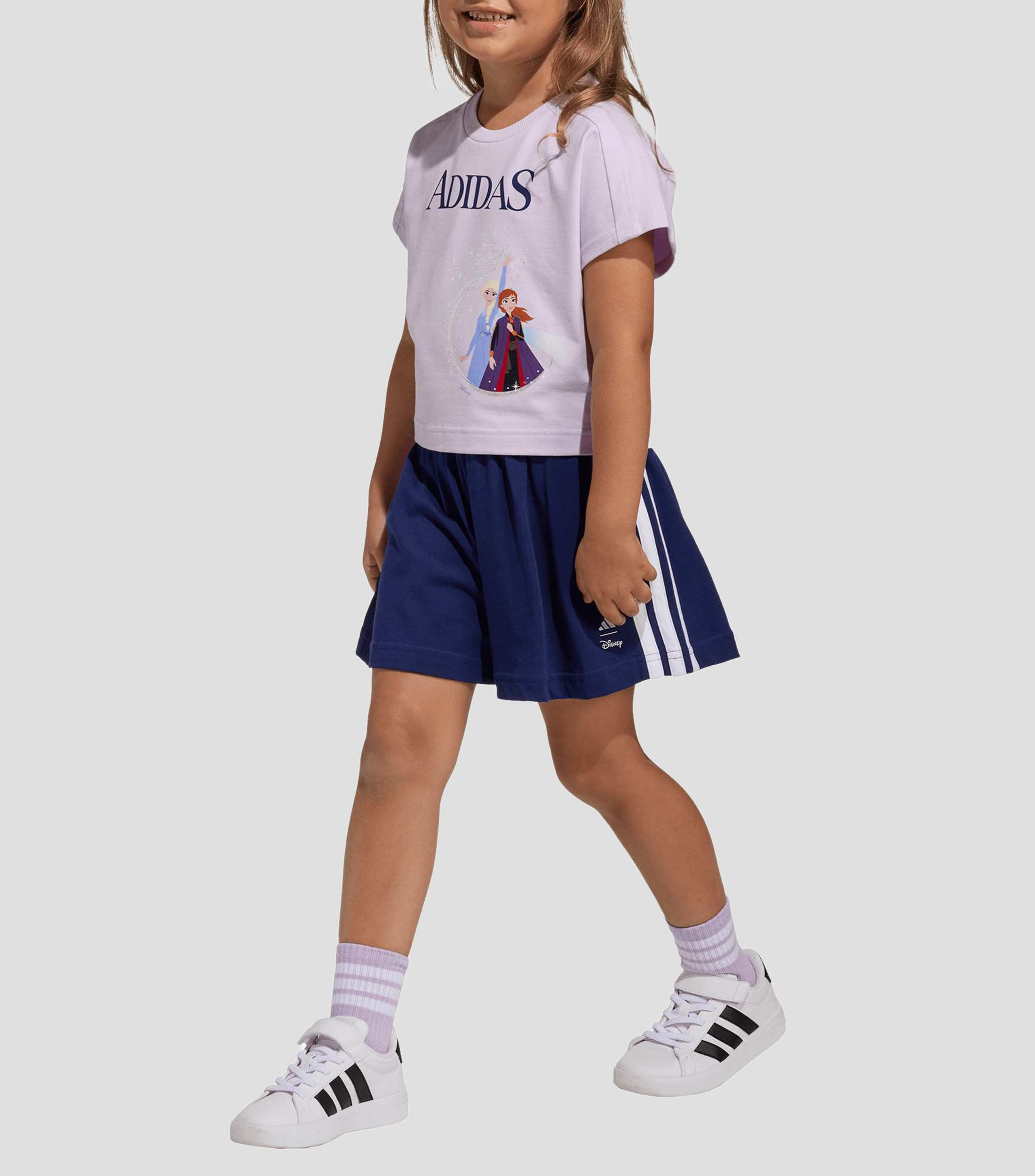 Conjunto casual Frozen Niña