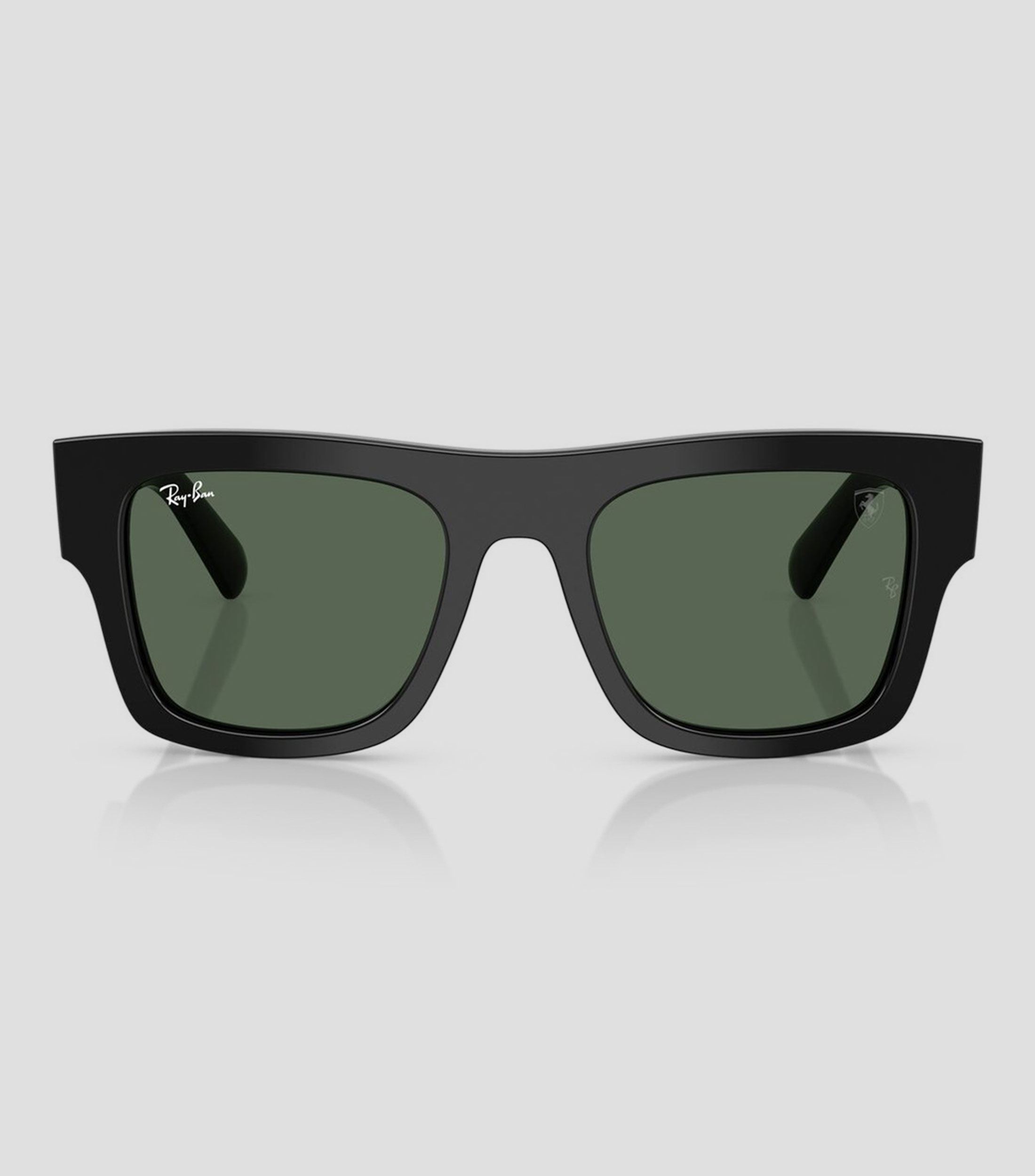 Lentes de sol cuadrados Scuderia Ferrari Unisex