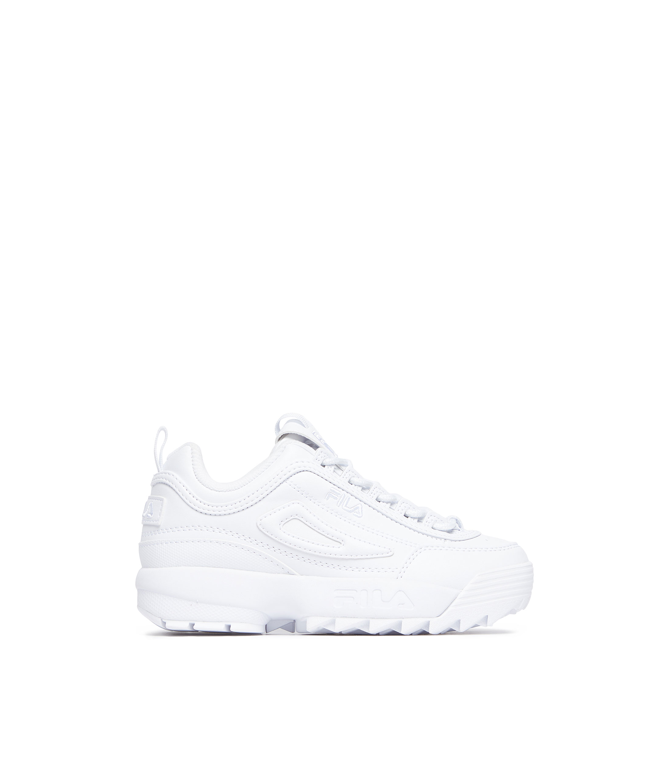 Fila: Tenis casuales Disruptor II Premium Niña