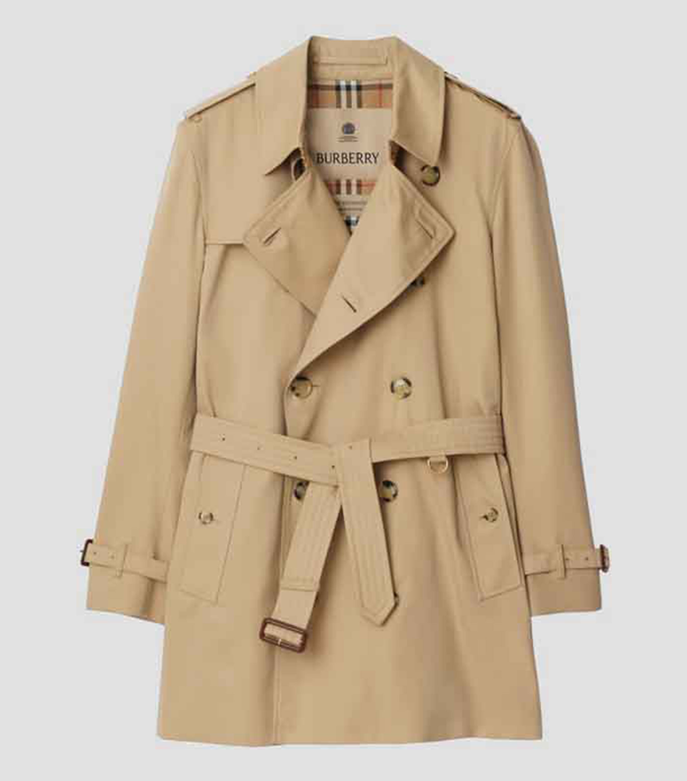 TRENCH COAT HERIT KENSIG