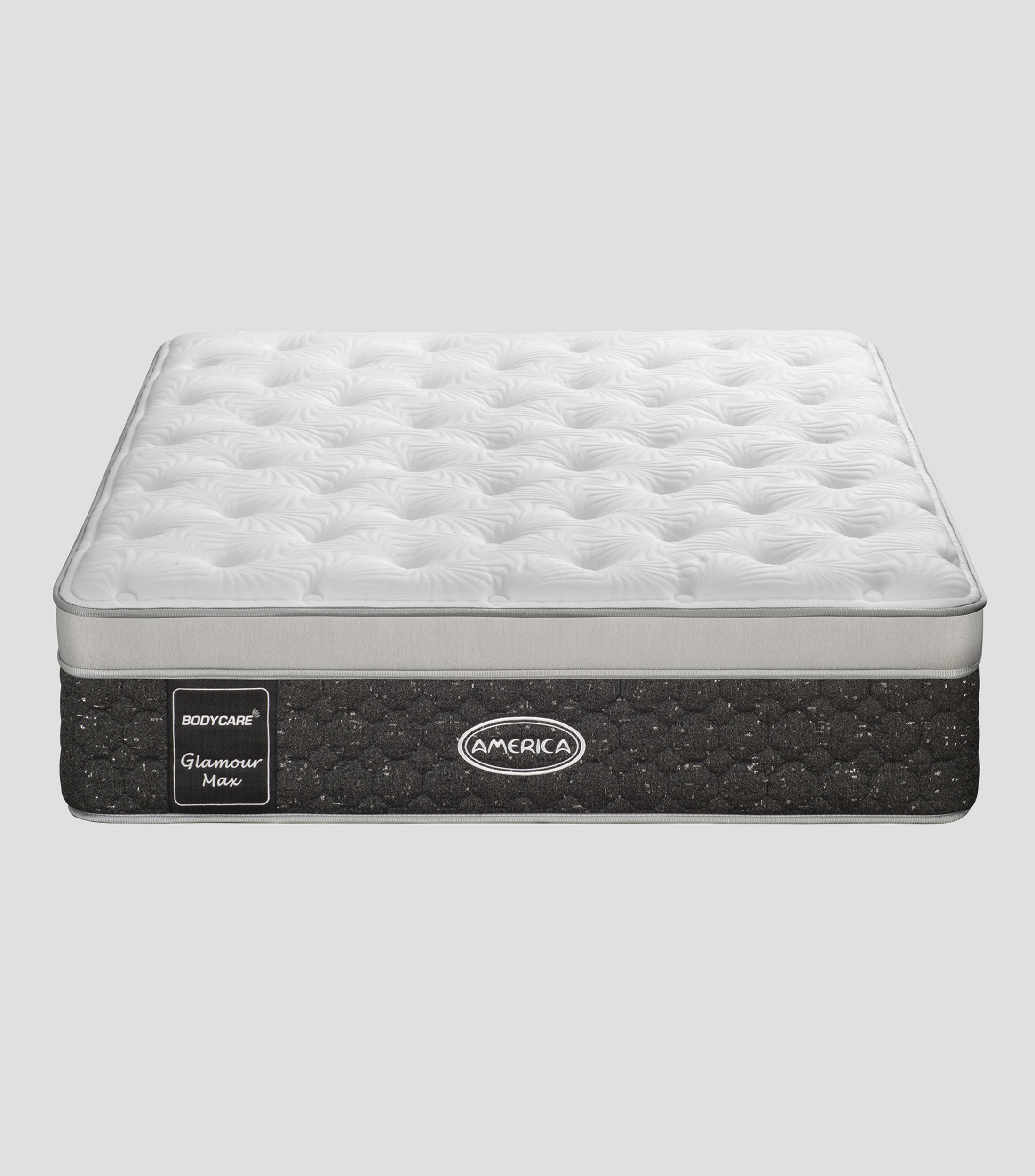 Colchón Glamour Max Queen Size