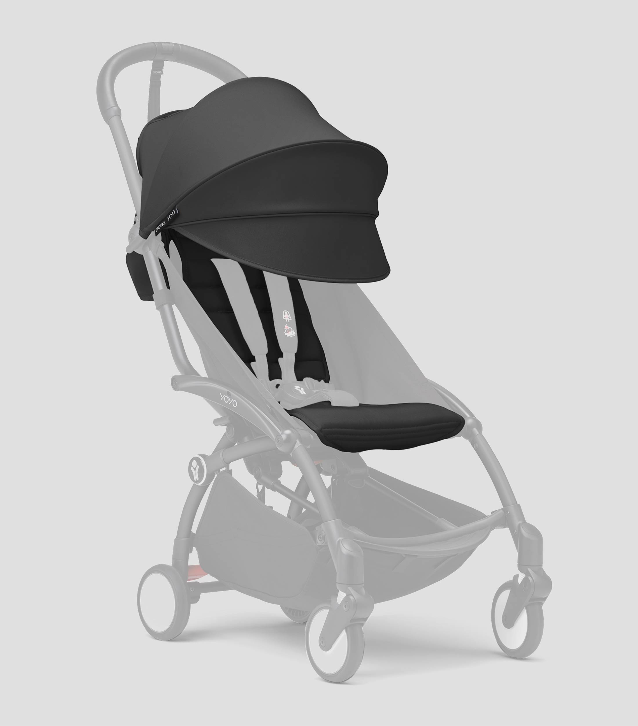 Asiento Yoyo3 para Bebé