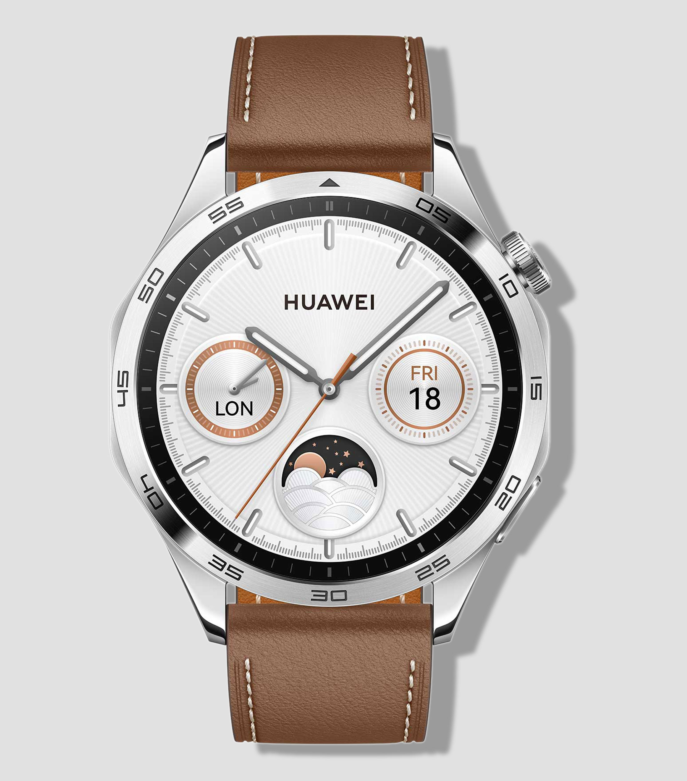 Smartwatch GT 4 55020BHR Hombre