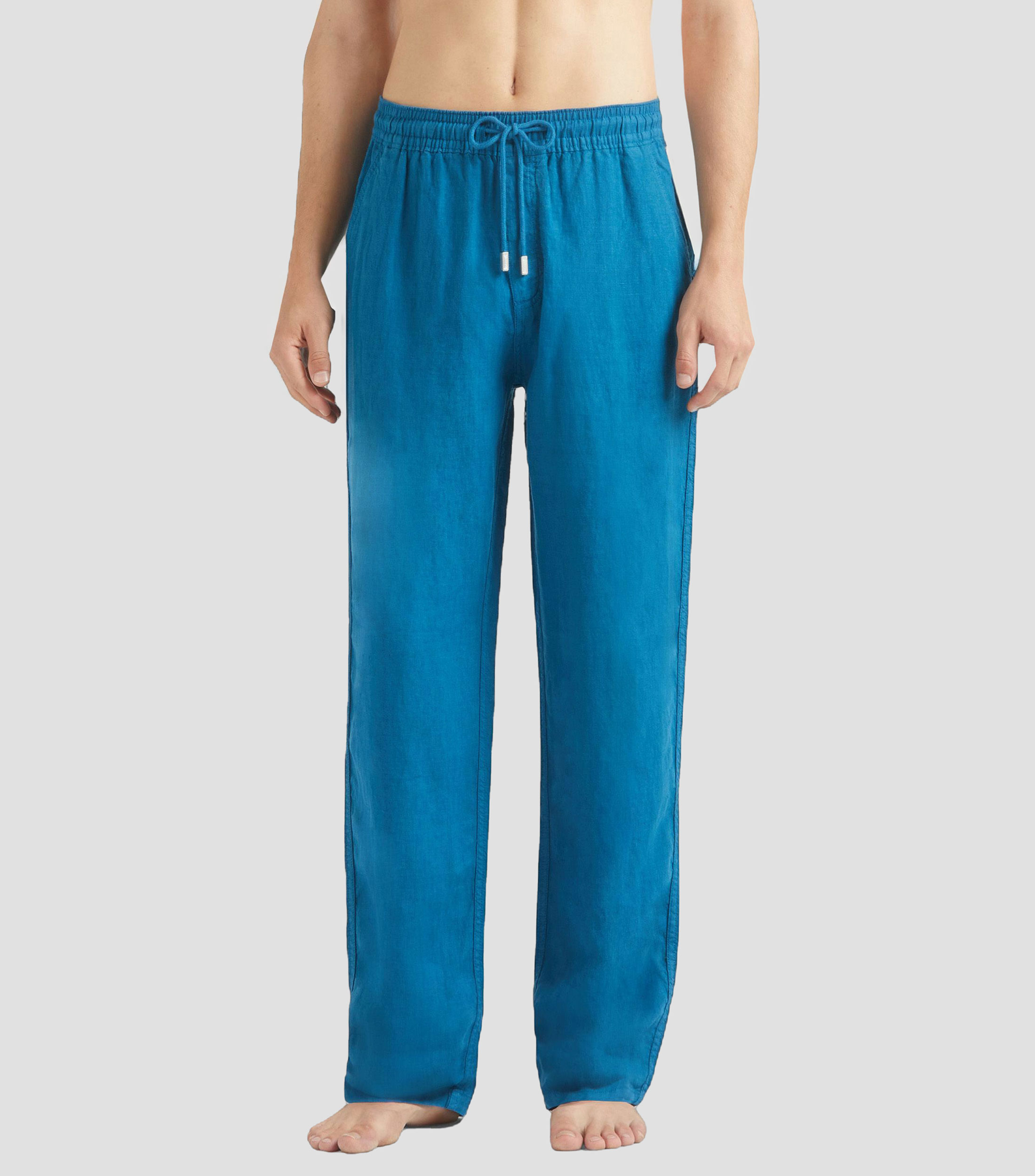 Pantalón de lino Hombre
