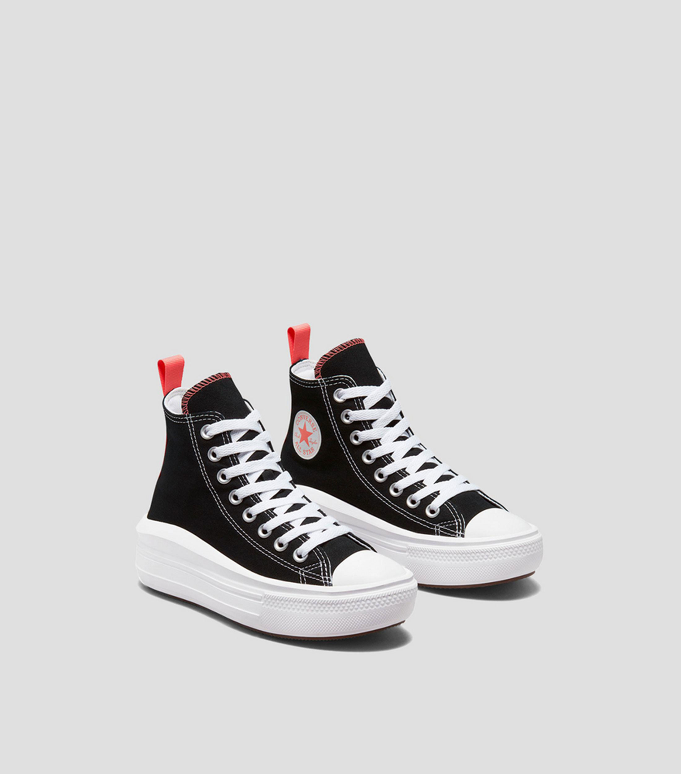 Tenis Converse Nina Bota Move Niña