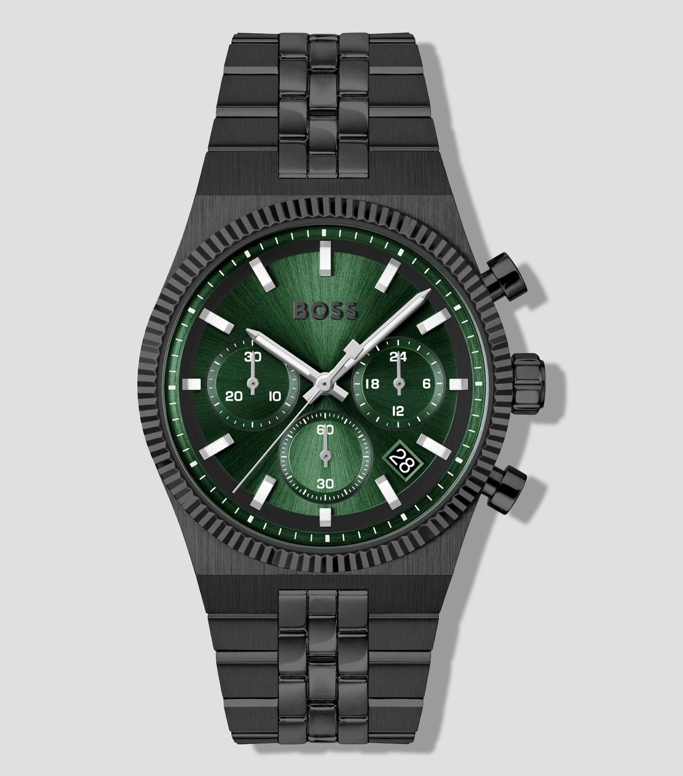 Reloj para Hombre Candor Prime casual negro