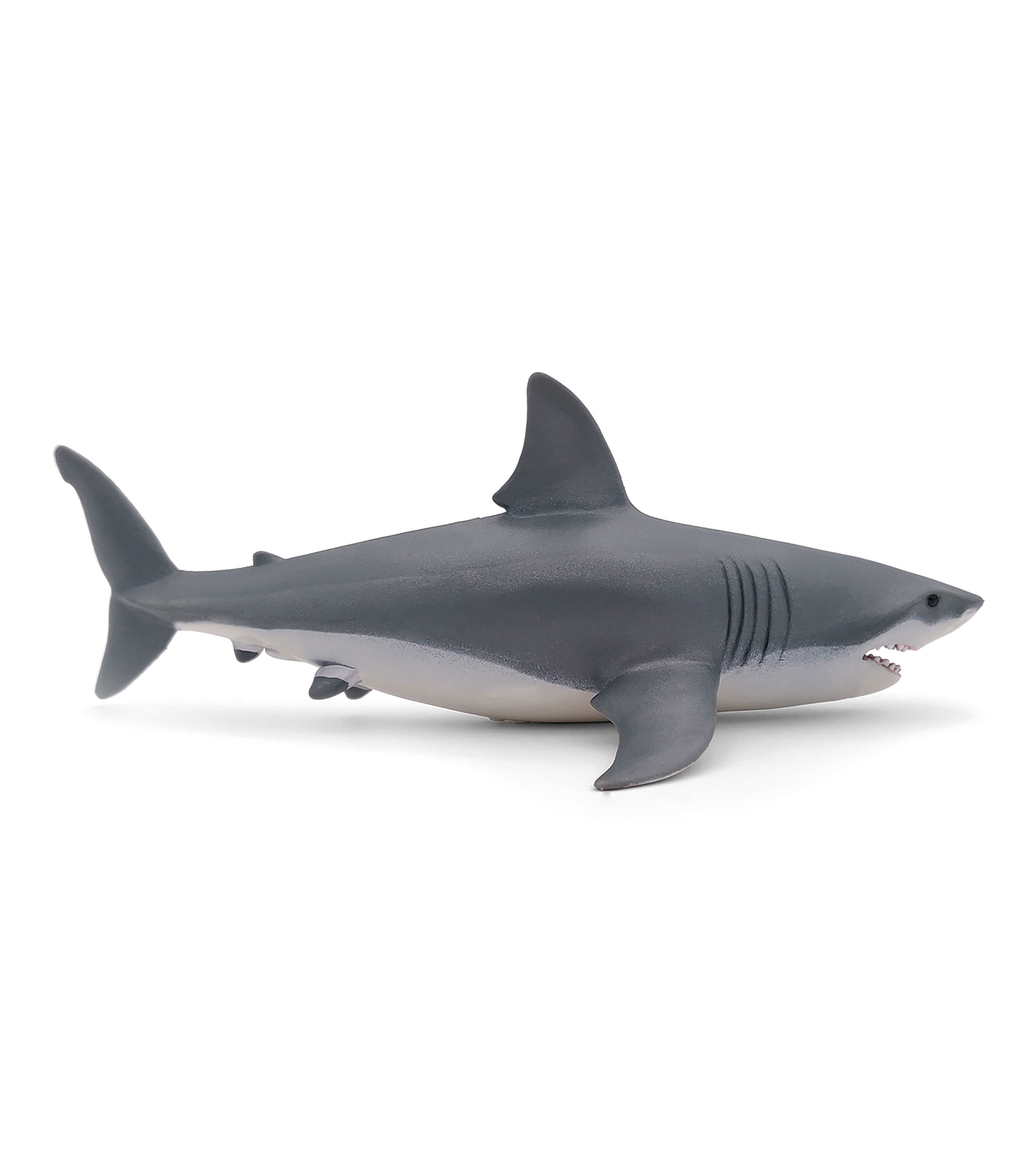 Figura de Gran Tiburón Blanco