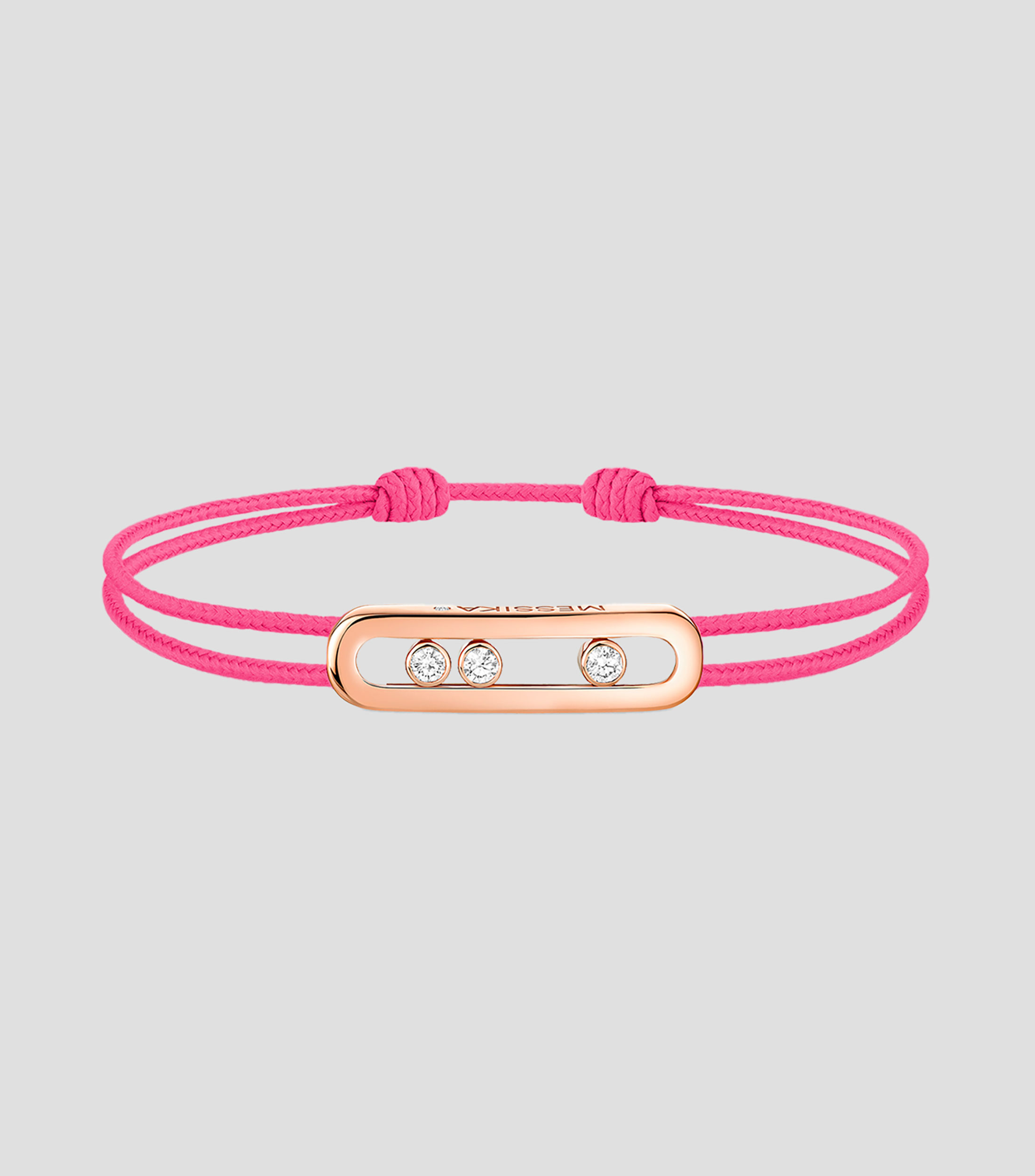 Brazalete con diamantes Cares Mujer