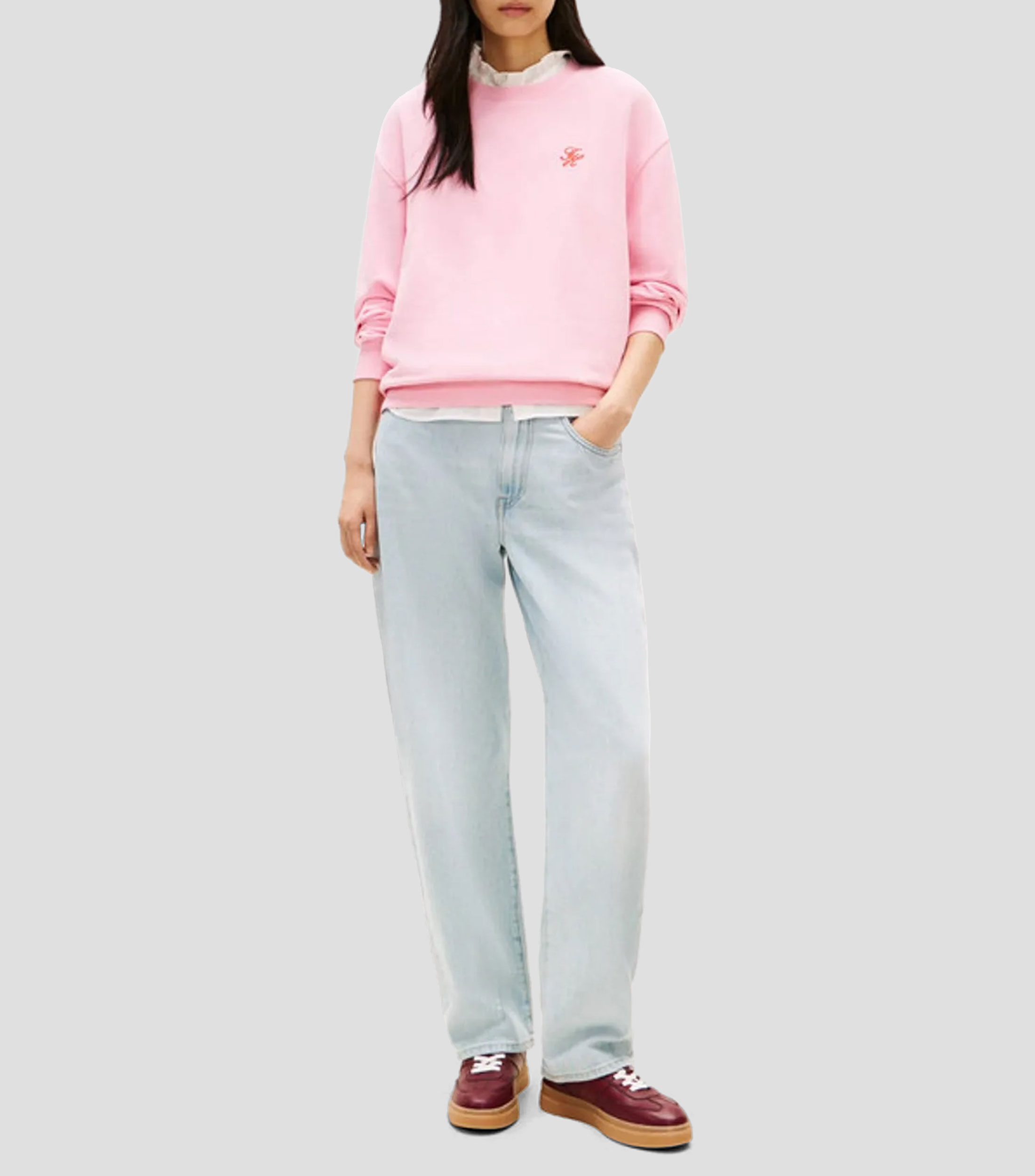 Sudadera Mujer