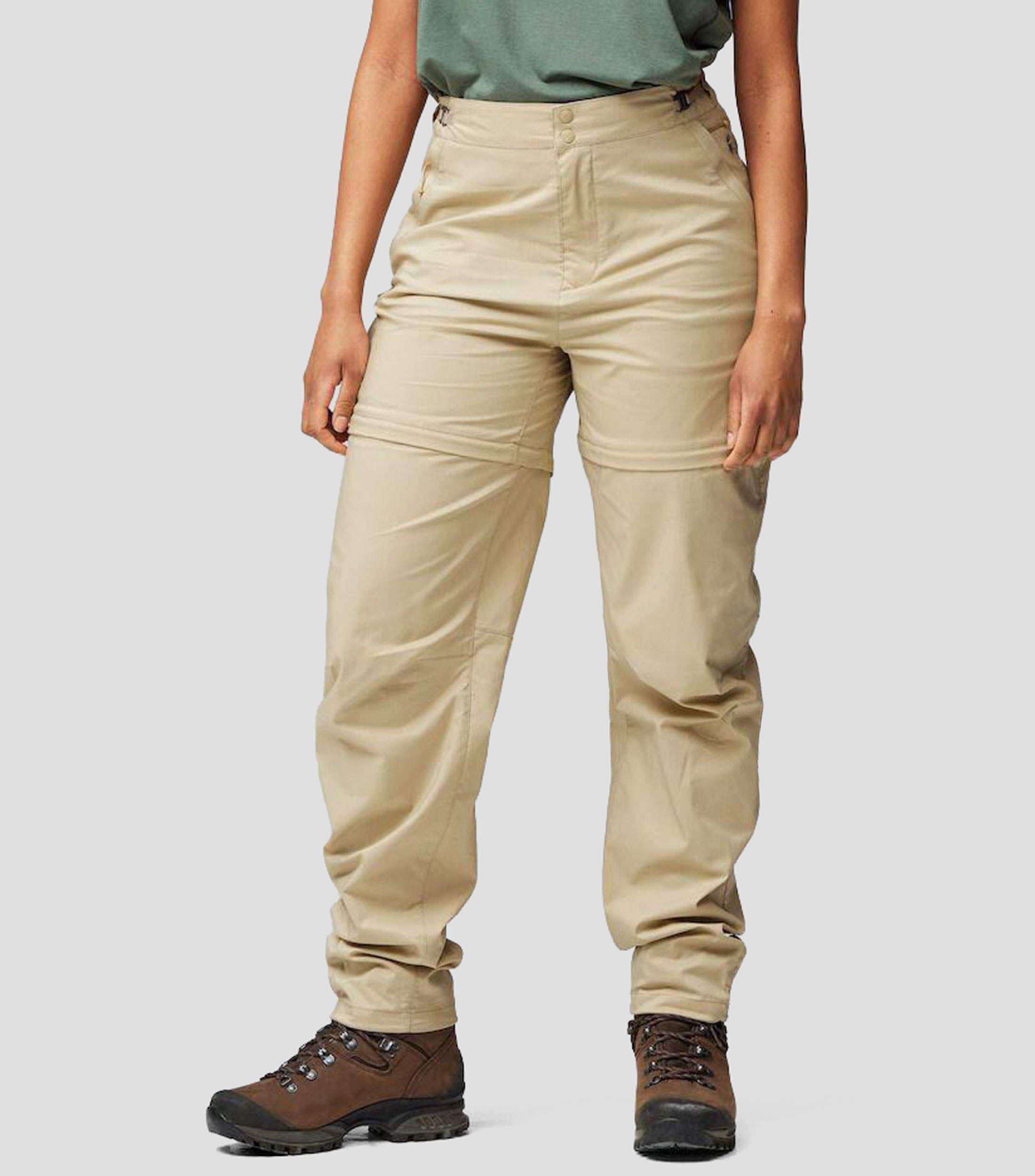 Pantalón para senderismo Abisko Hire Mujer