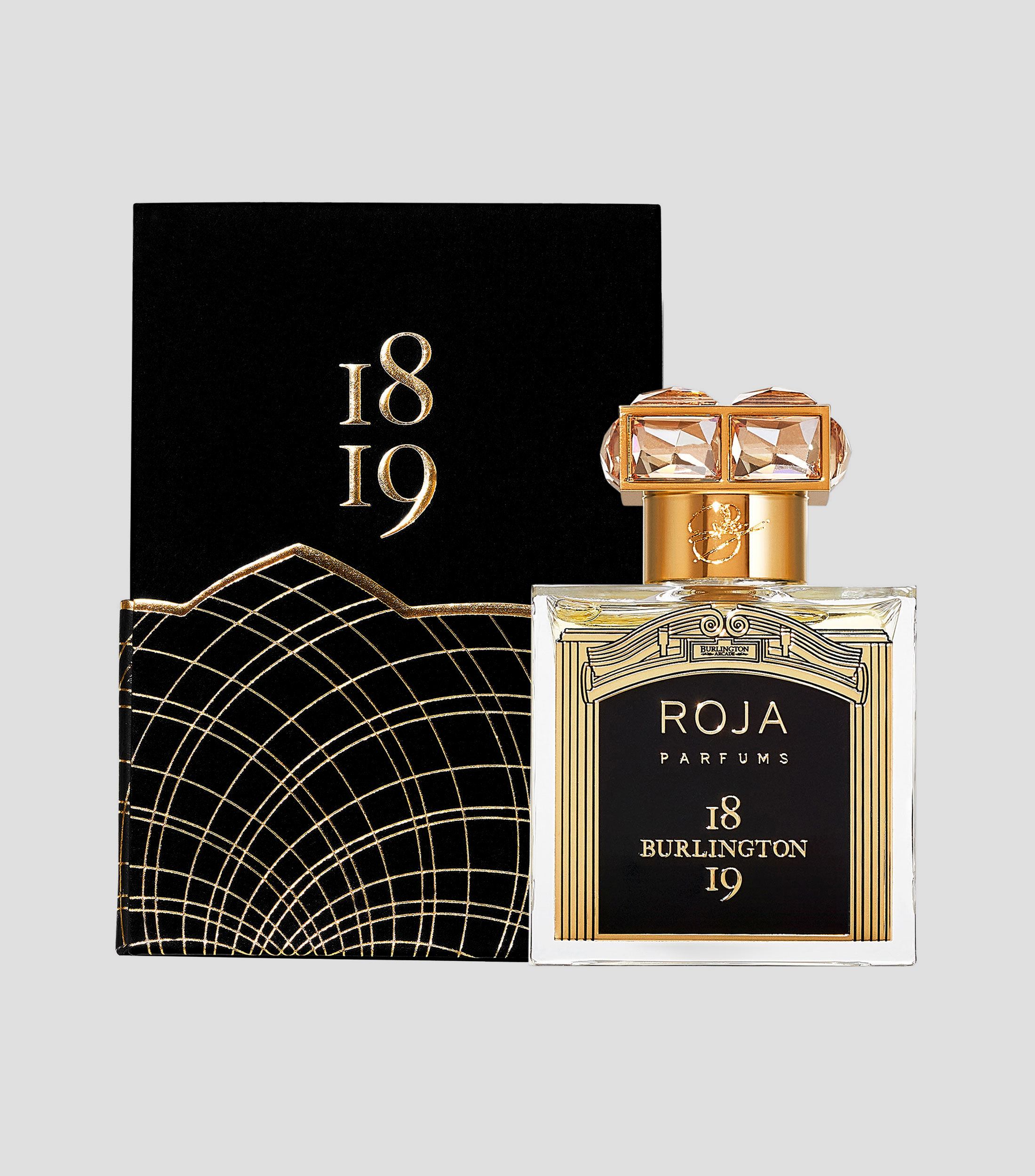 ROJ BURLINGTON 1819 EDP 100ML