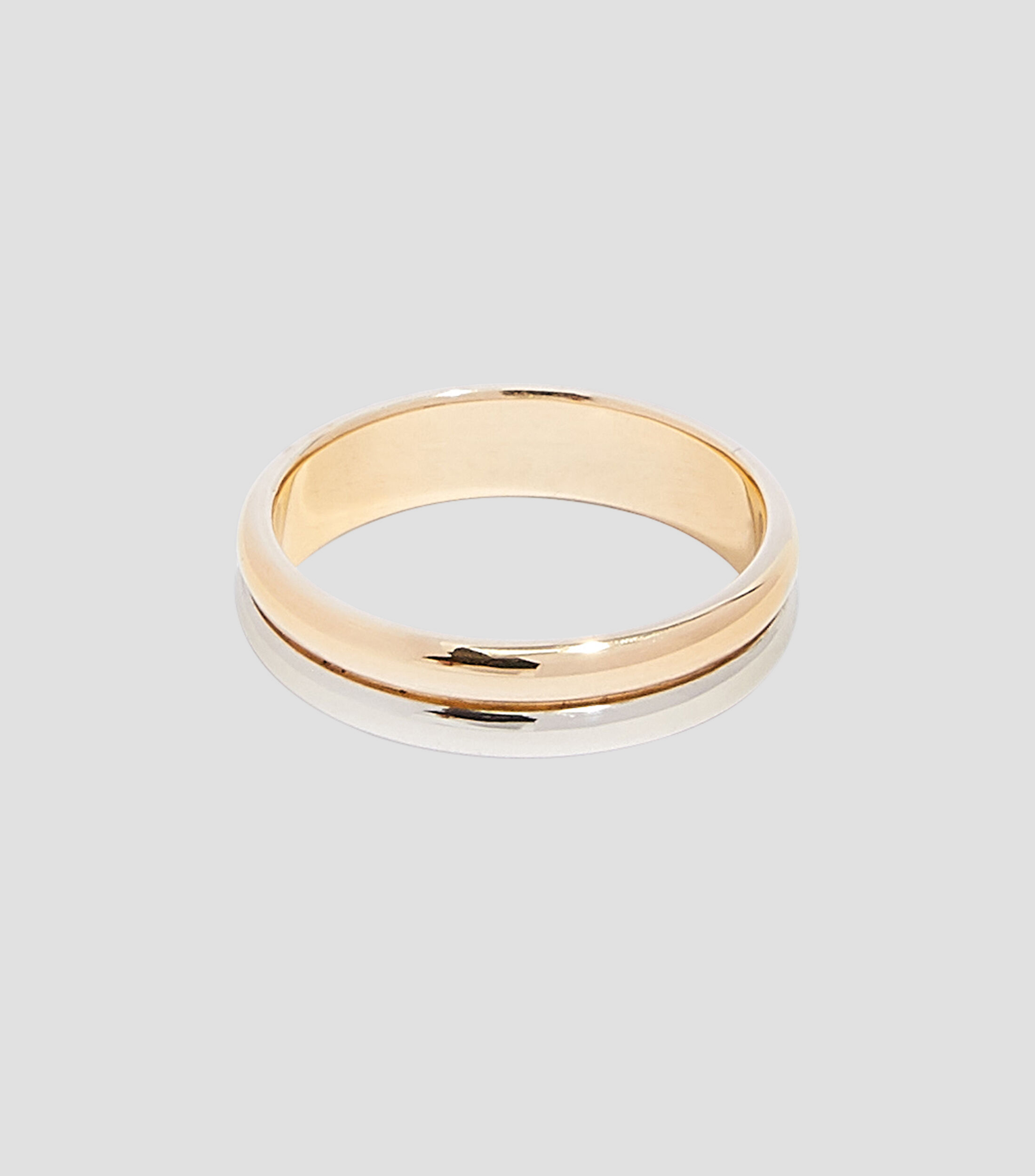 Anillo en oro Hombre