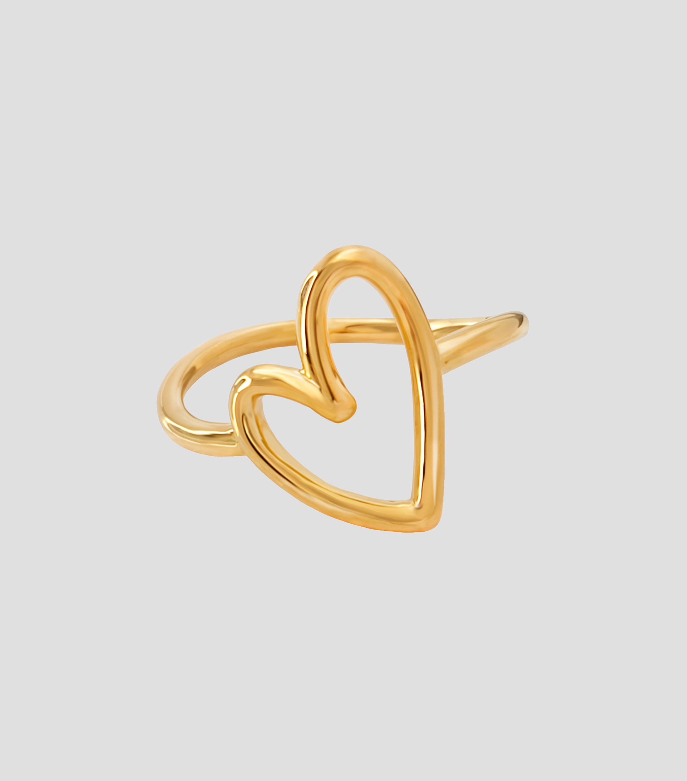 Anillo en plata .925 Latidos Mujer talla 7