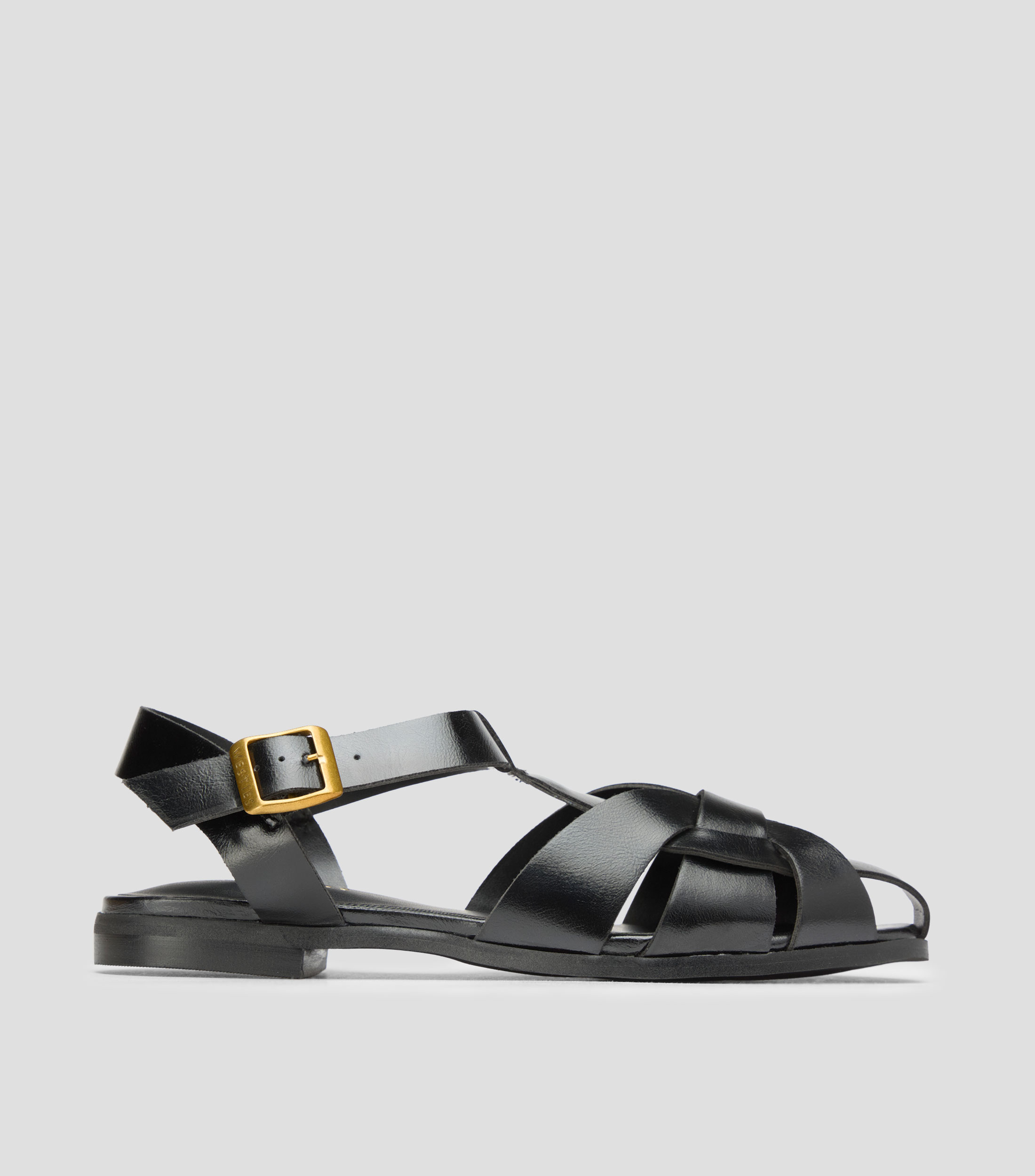 Sandalias planas Mujer