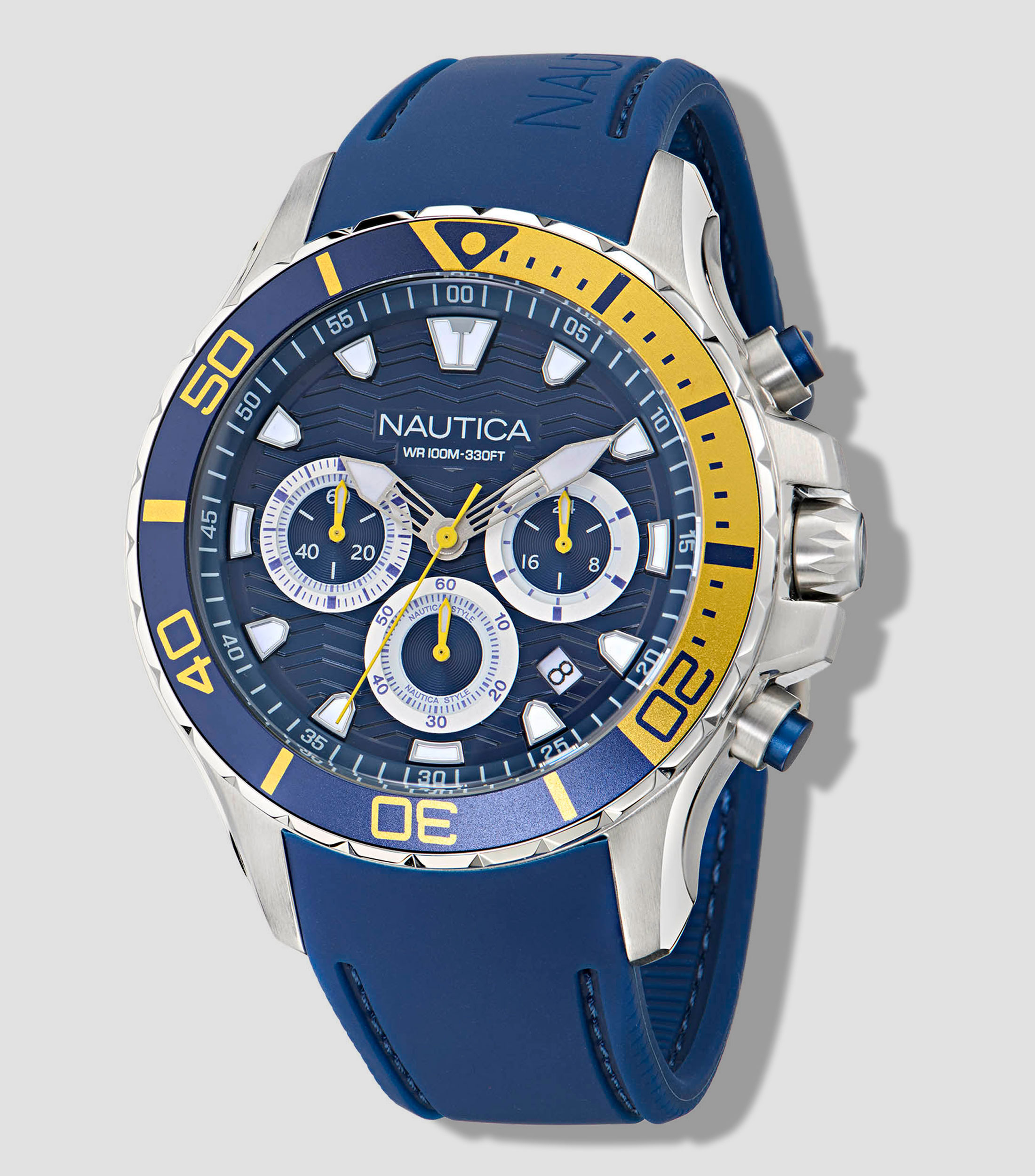 Reloj para Hombre Crono Casual Azul