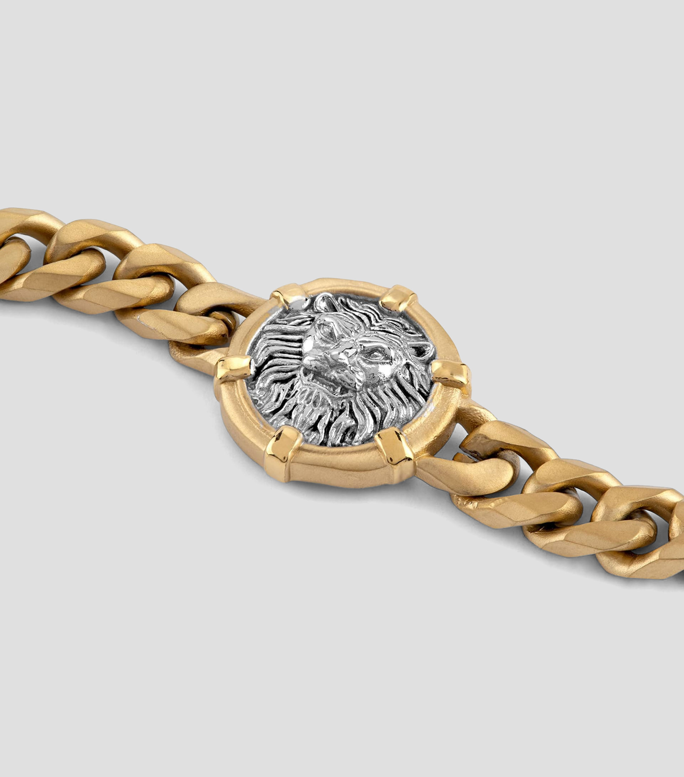 Brazalete Lion Legacy Hombre