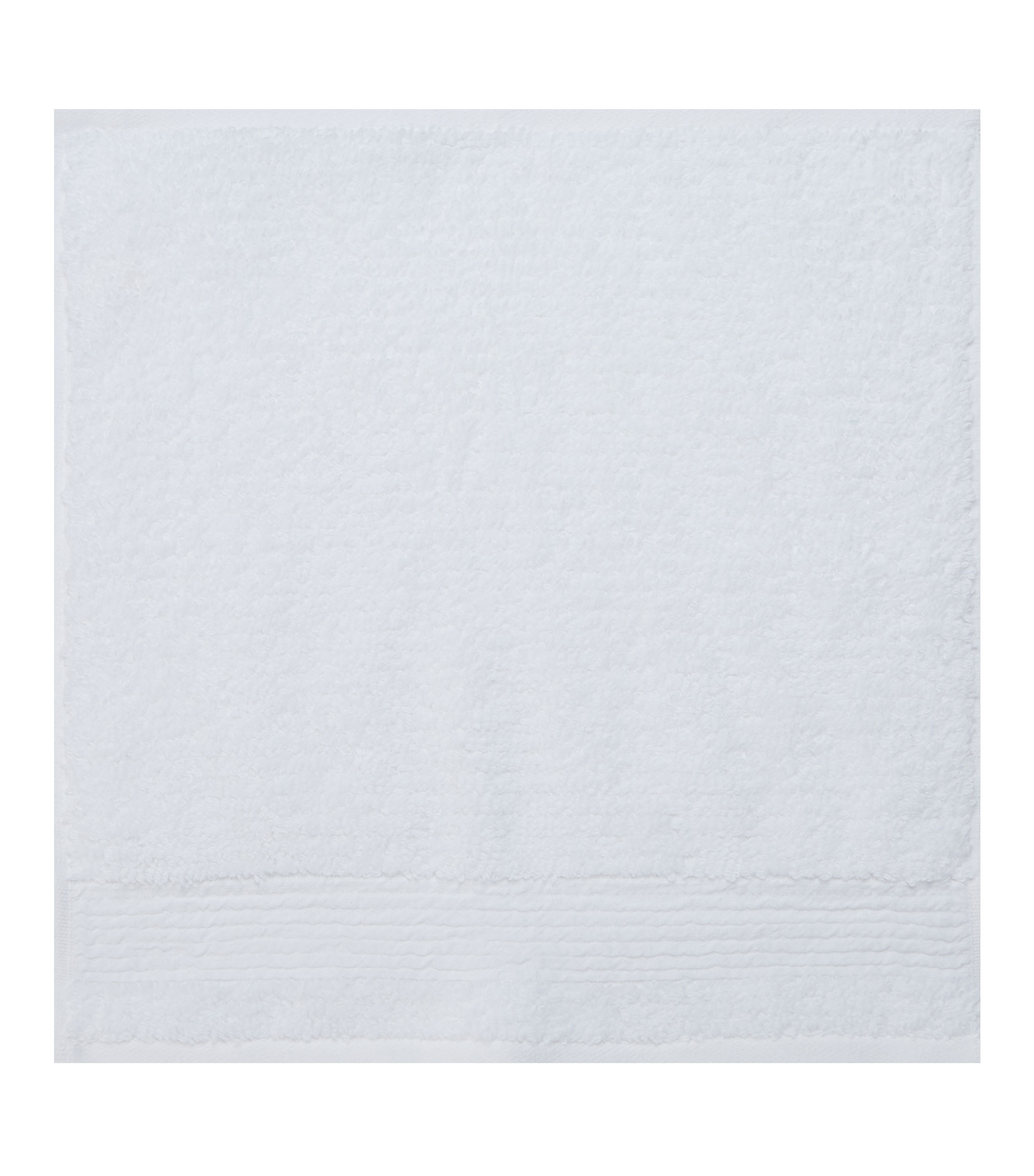Toalla Facial Pergamon blanco