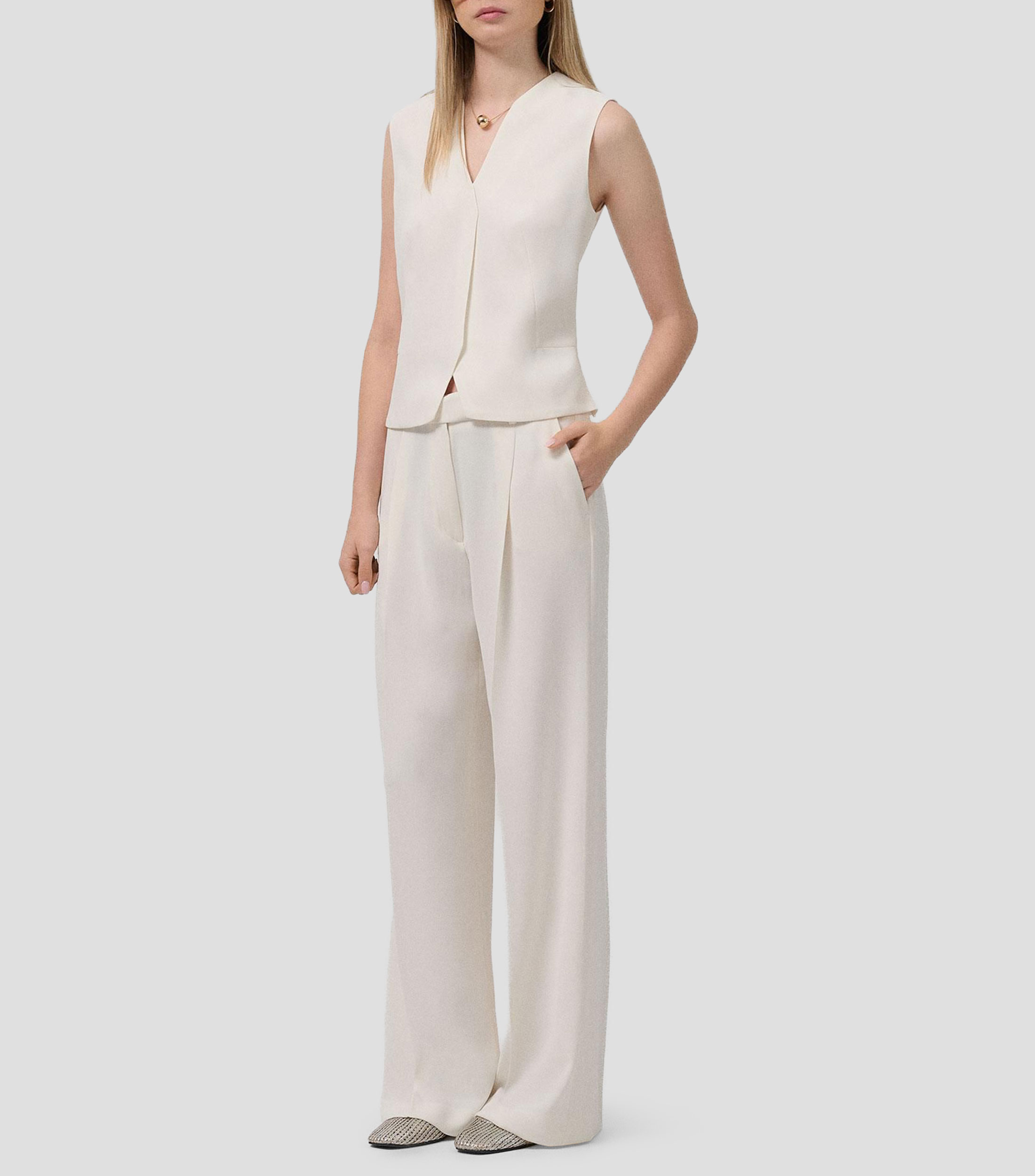Pantalón de vestir Muer