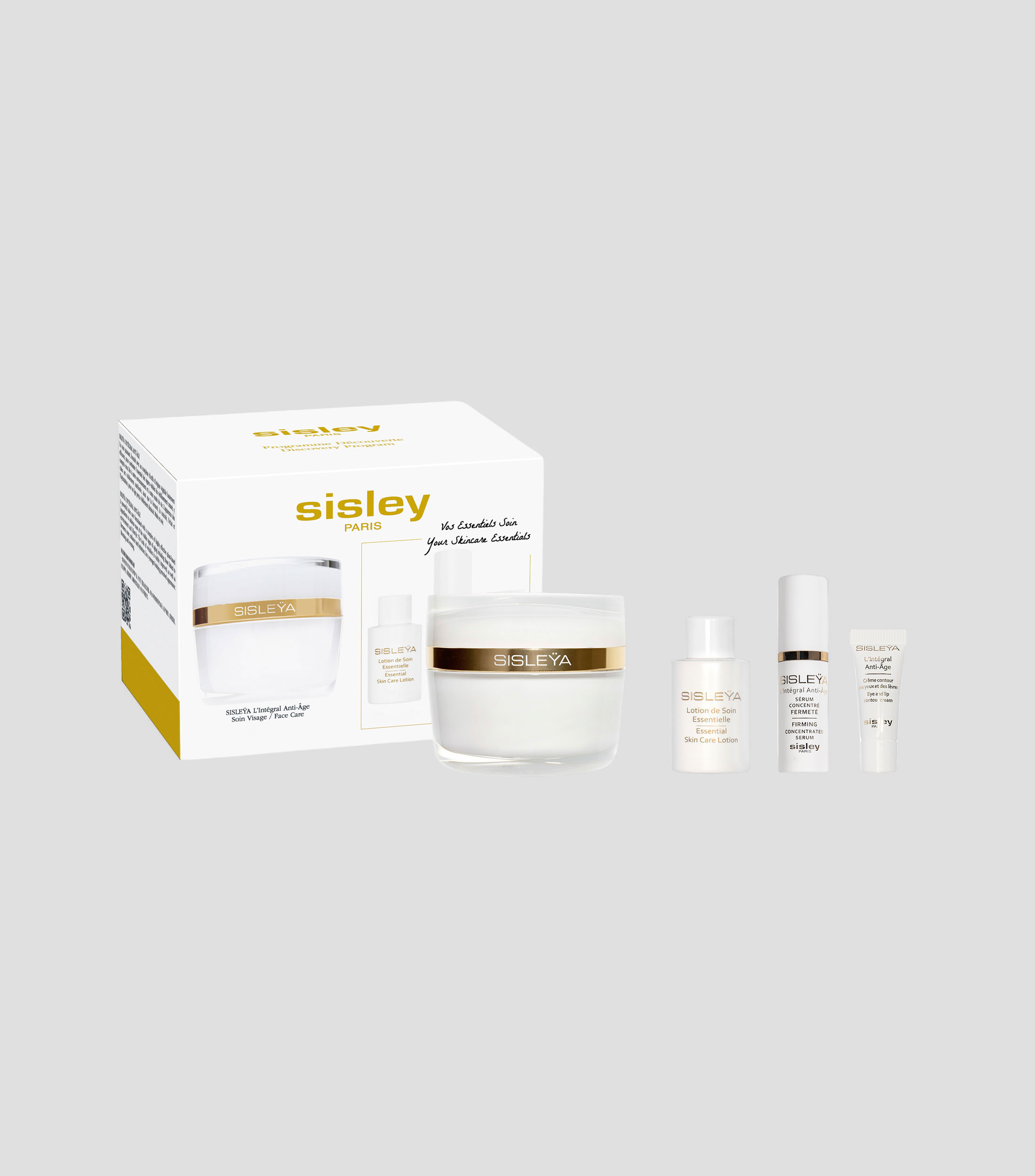 Set de tratamiento Anti Edad Sisleÿa L'Intégral Unisex