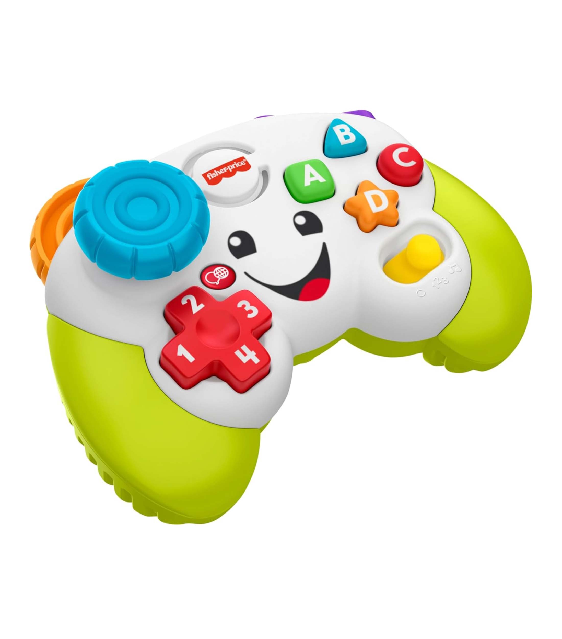 Juguete para bebé: Control Juega y Aprende Conmigo