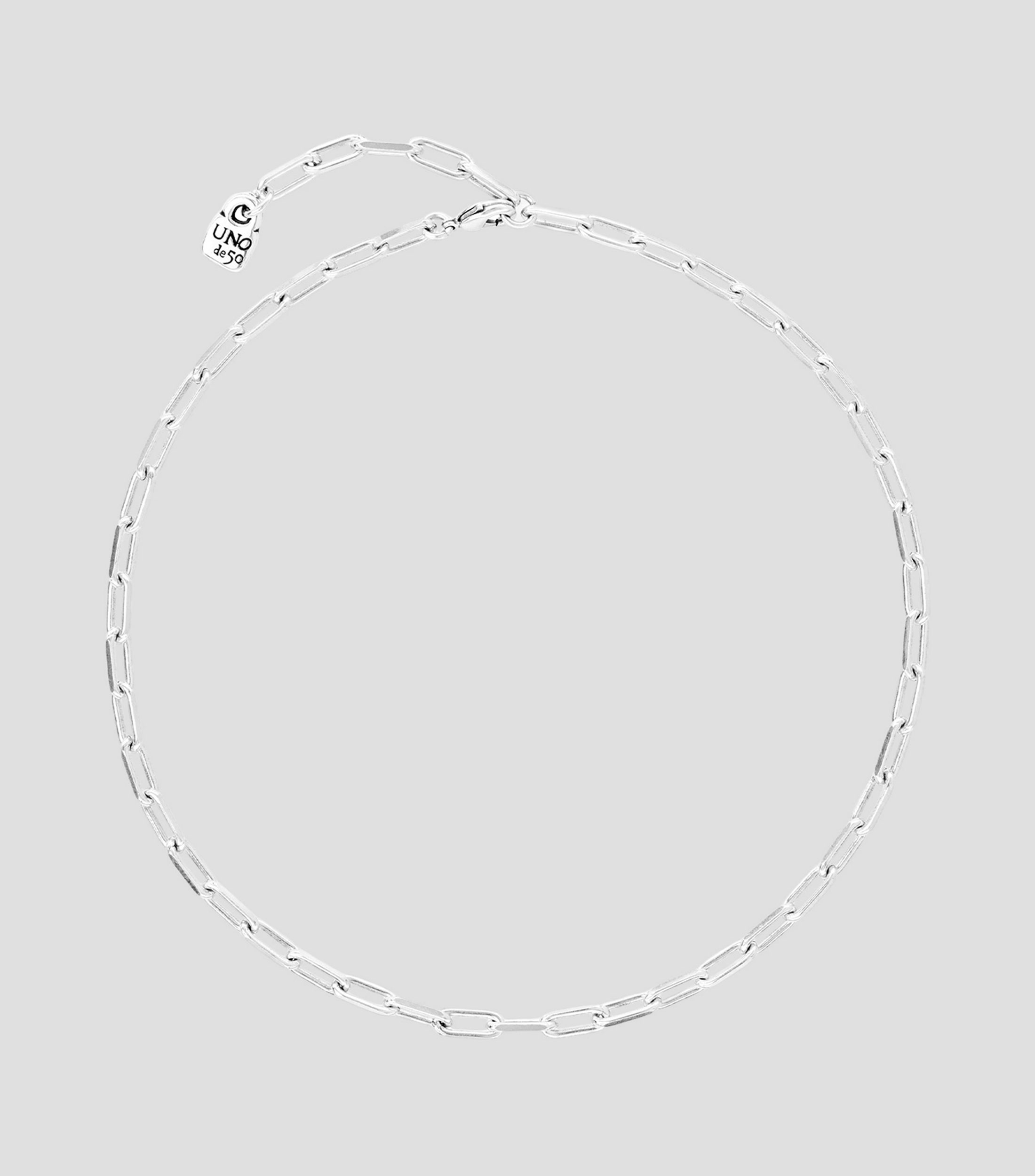 Collar eslabonado Mujer