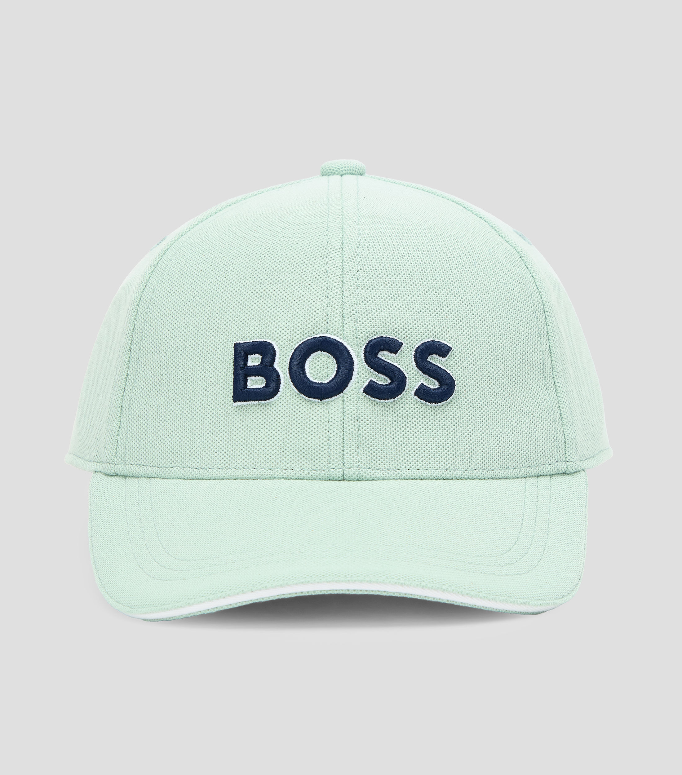Gorra con logotipo Niño