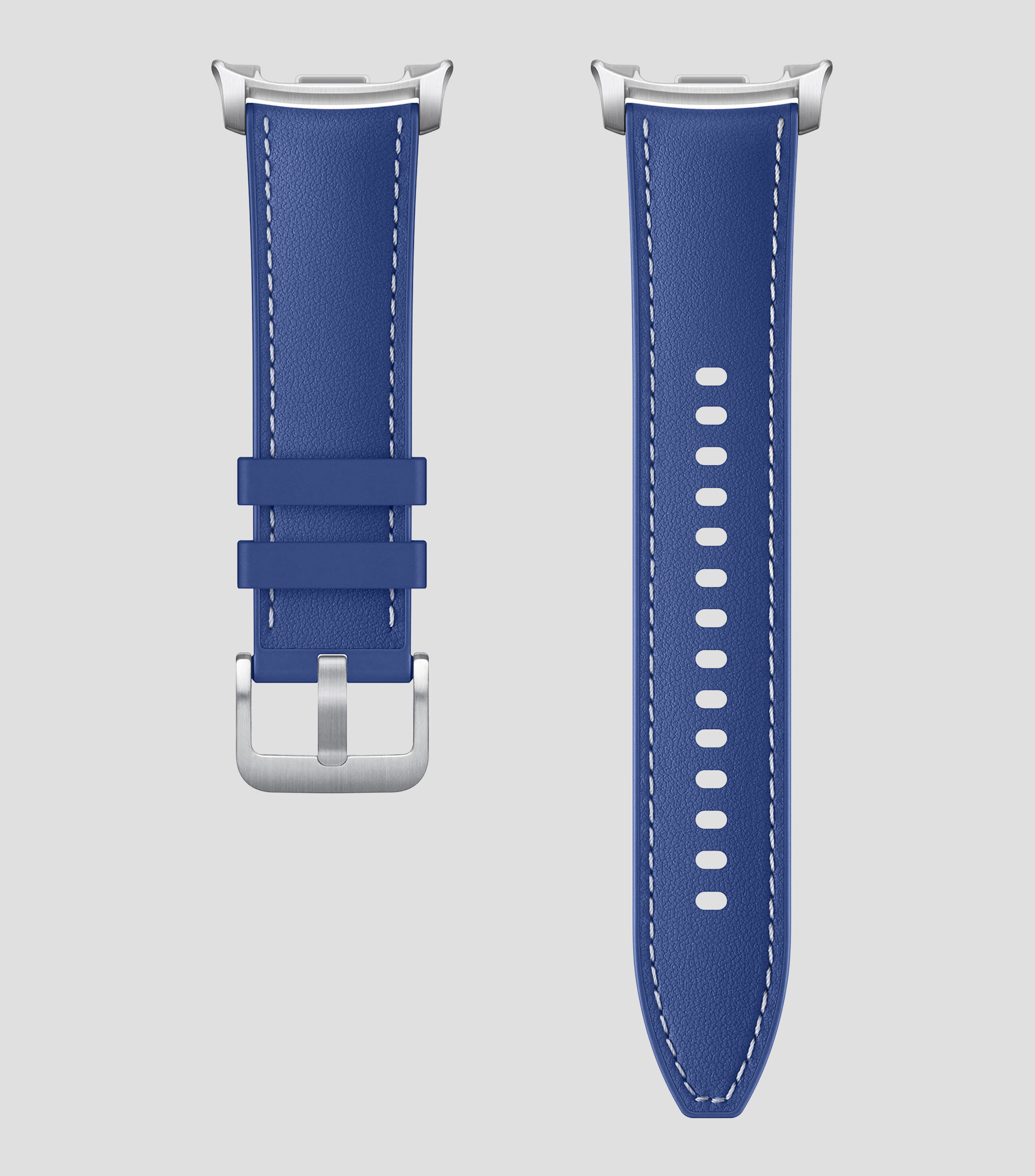 Correa hibrida para Watch8, Navy