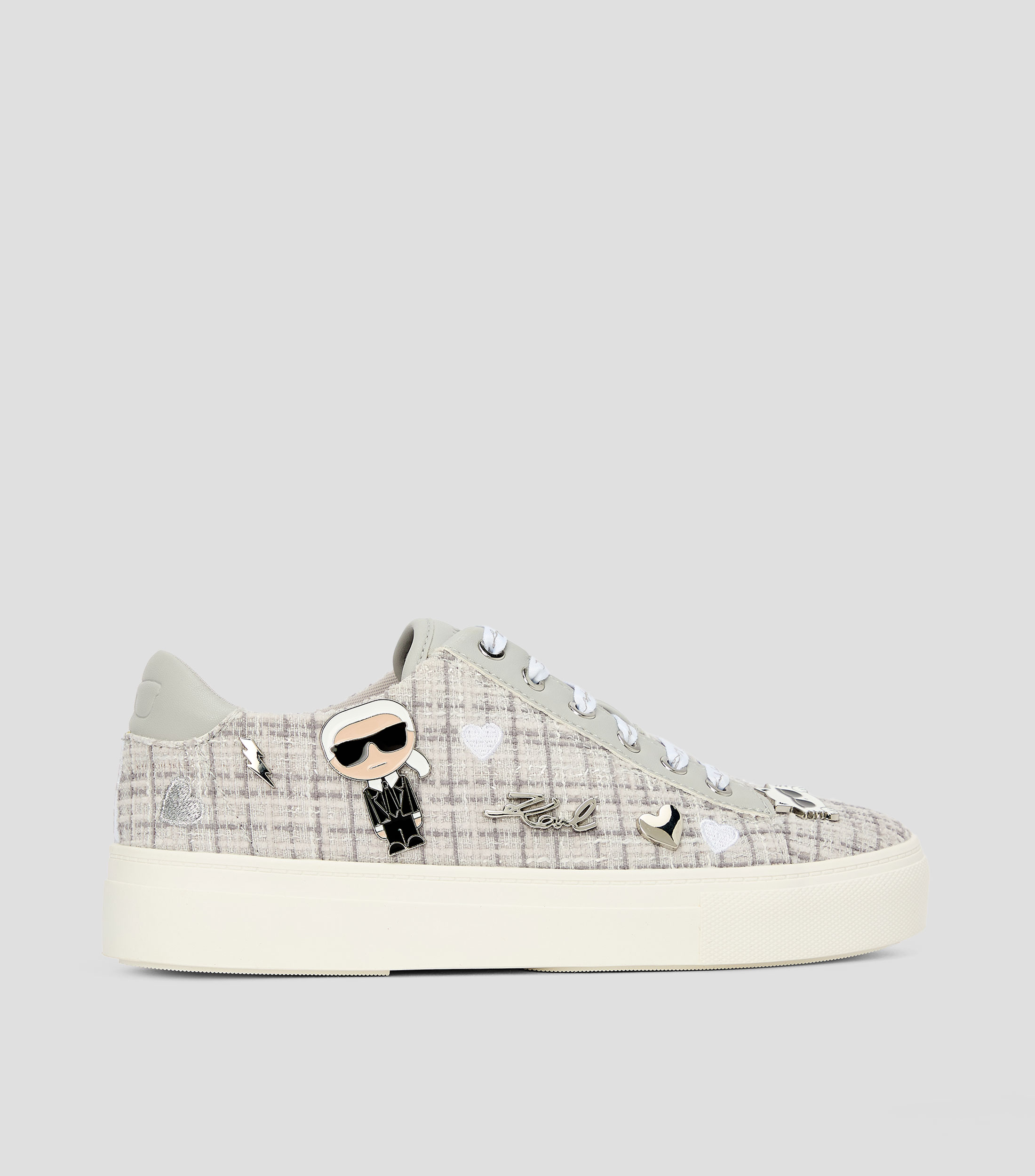 Tenis casuales Cate Mujer