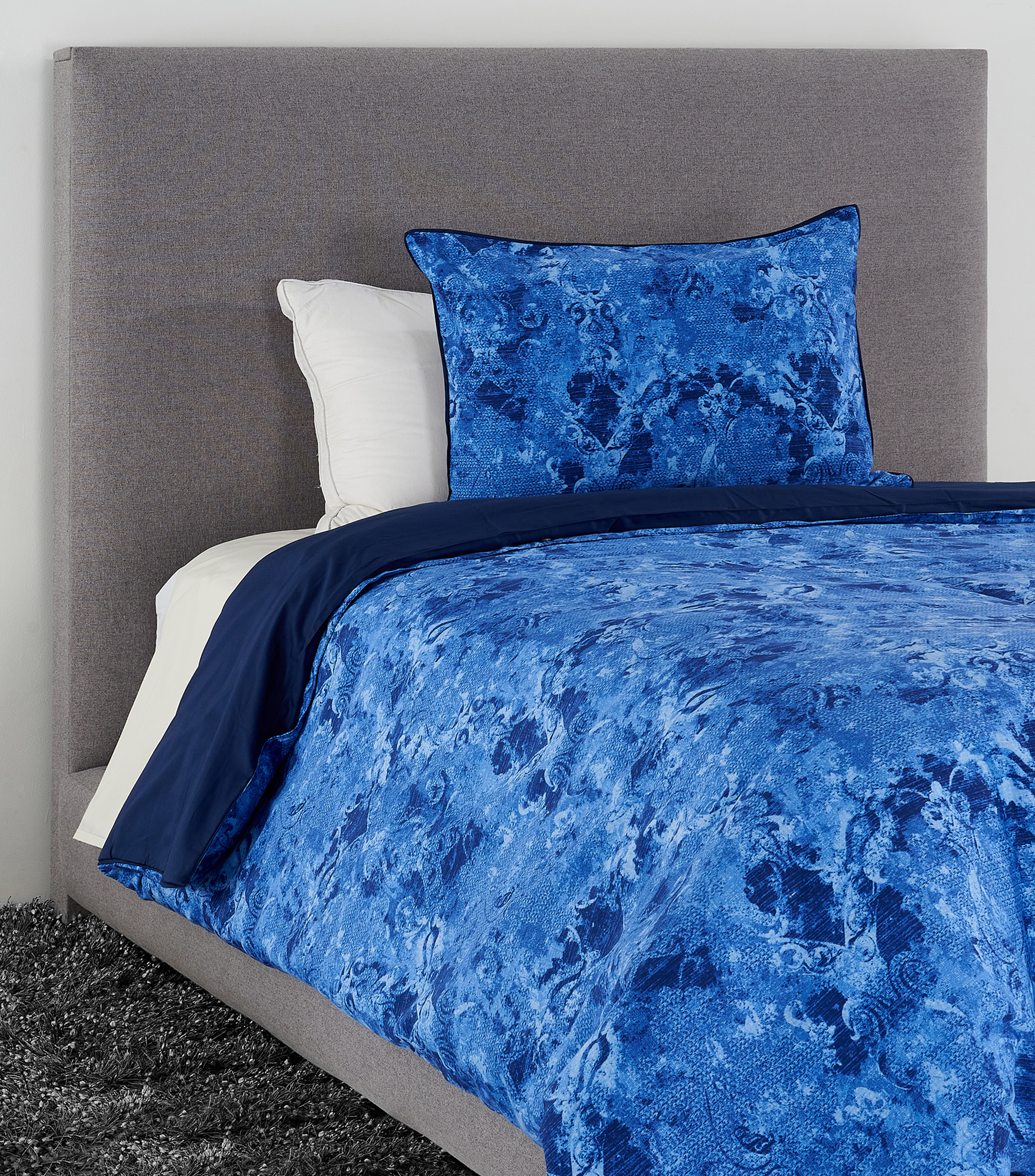 Set de Funda para Duvet Individual Wallace