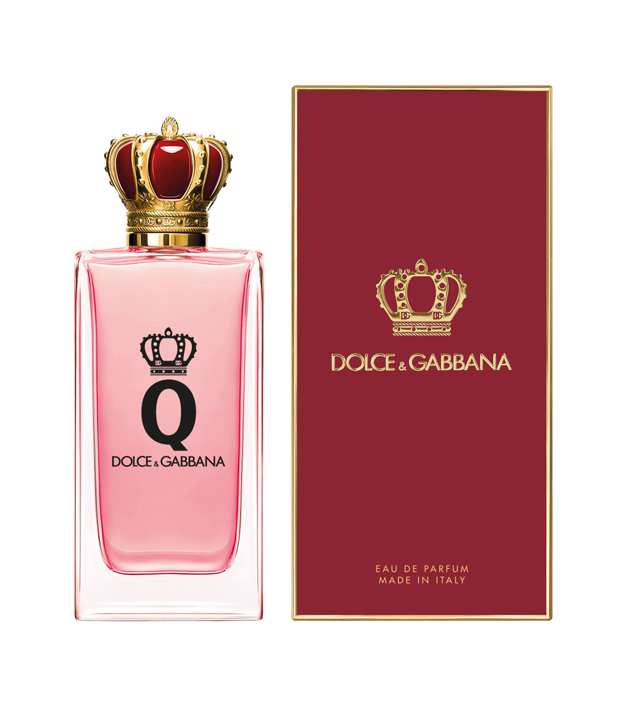 Perfume Q, Eau de Parfum 100 ml para Mujer