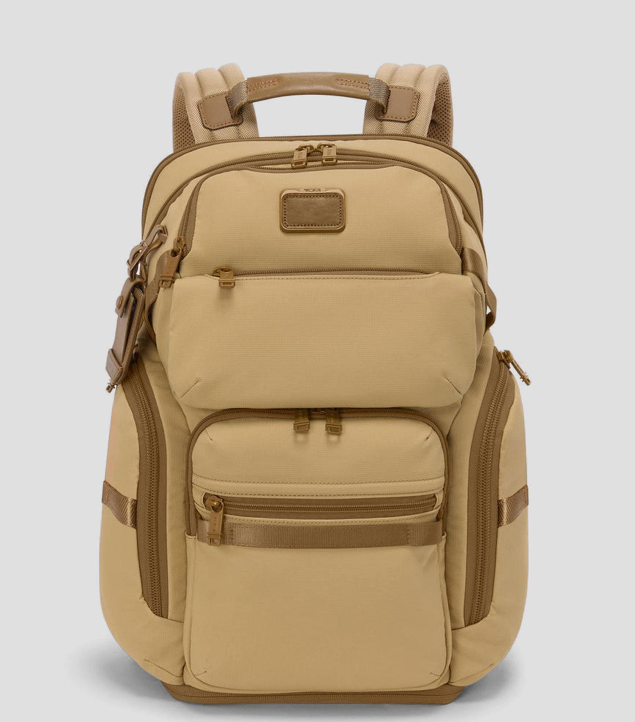 Mochila casual Nomadic khaki Hombre