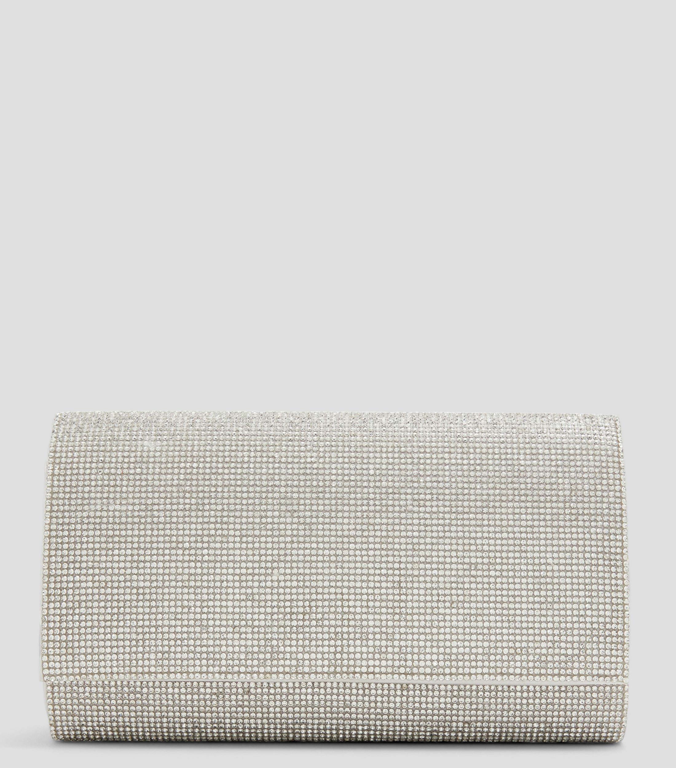 Bolso Crossbody con Pedreria Mujer