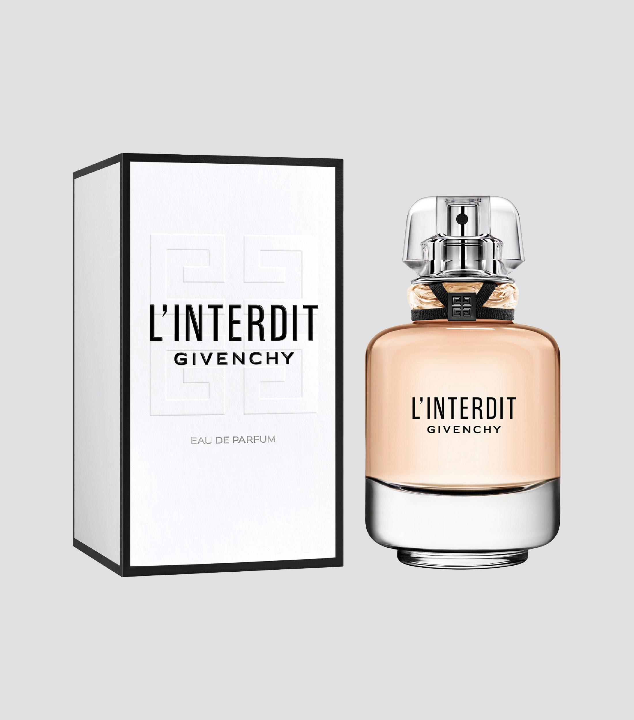 Perfume, L'Interdit Eau de Parfum, 80 ml Mujer
