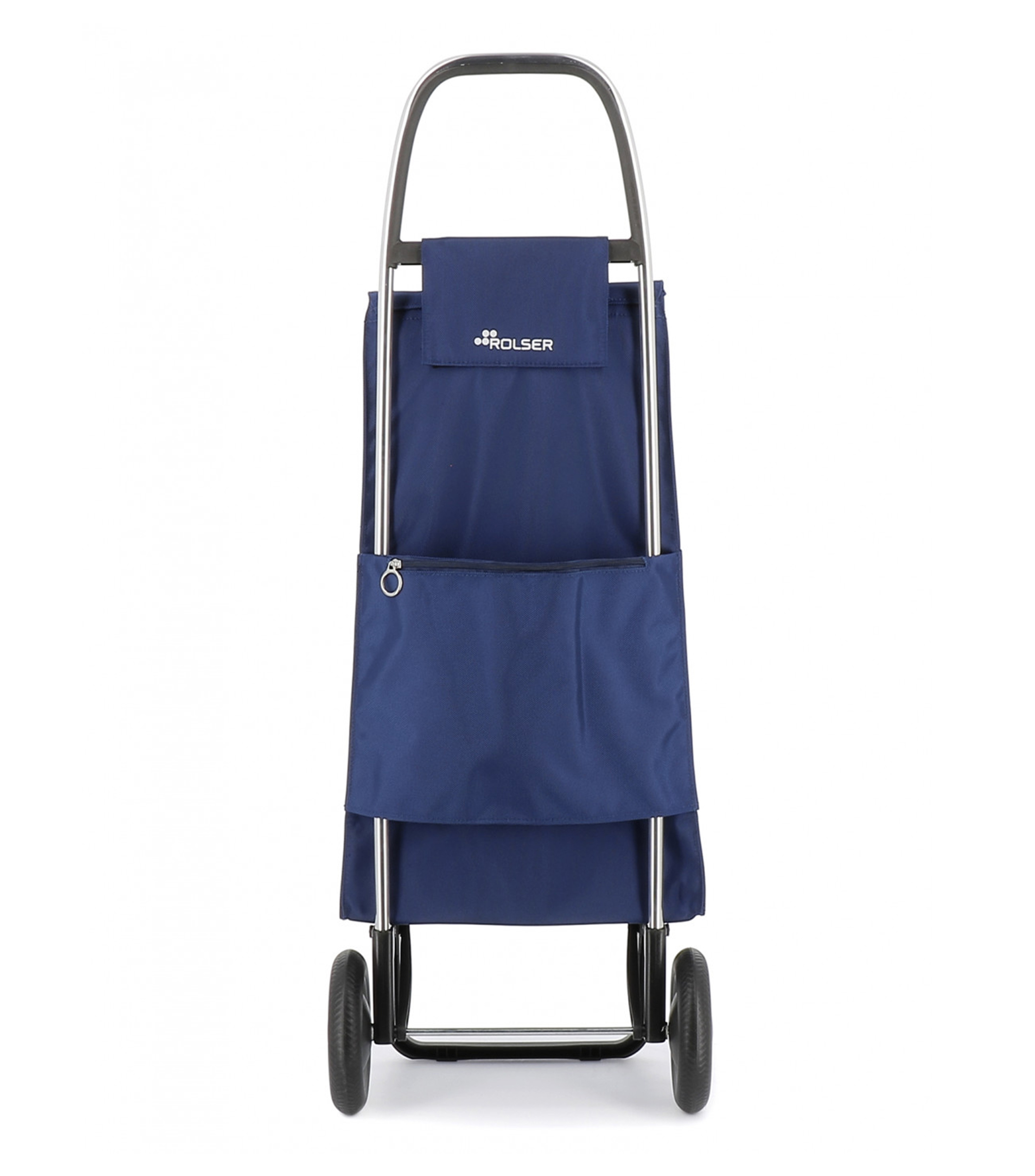 Carrito de compras Akanto negro