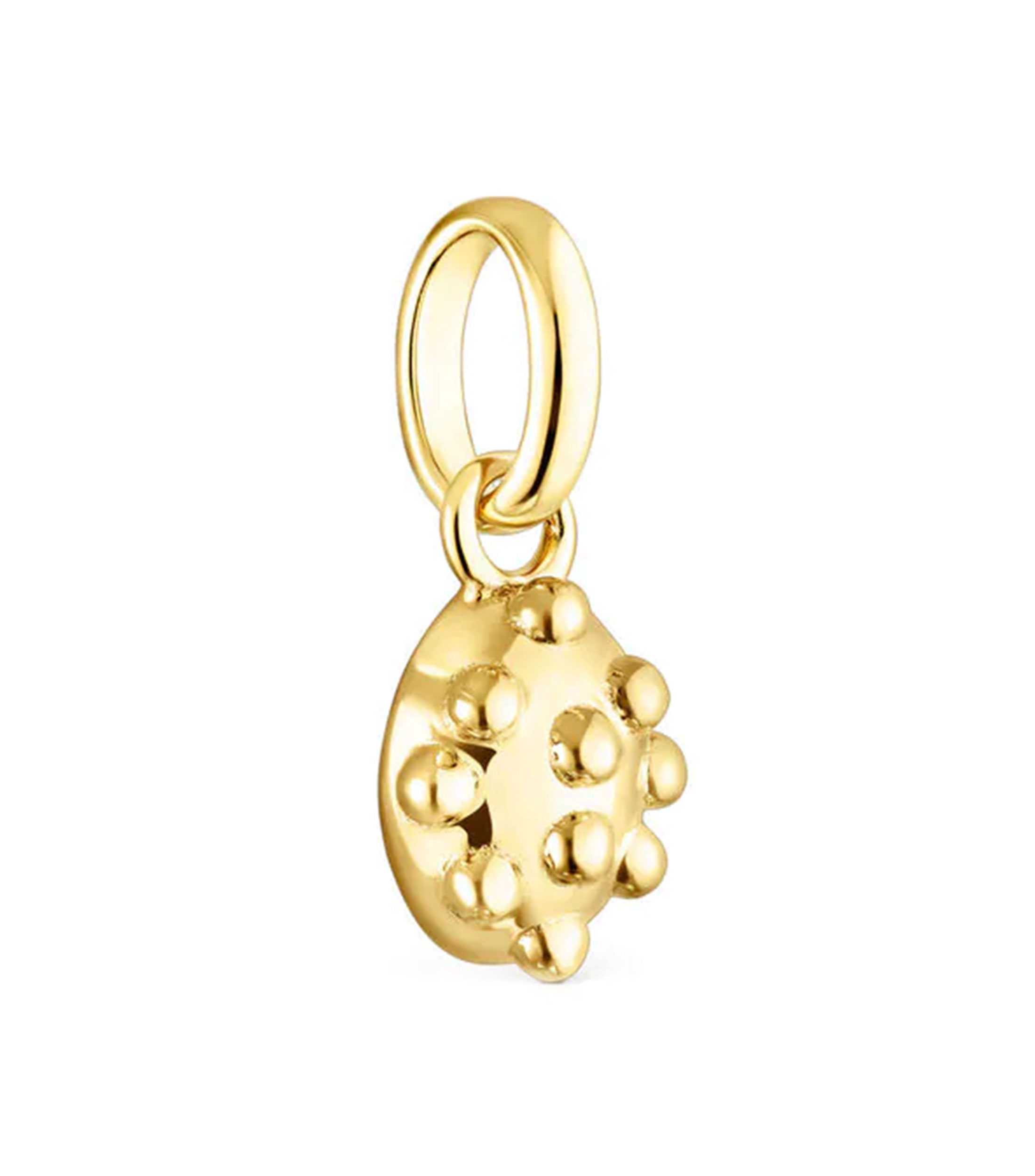 Colgante en plata bola Virtual Garden Mujer