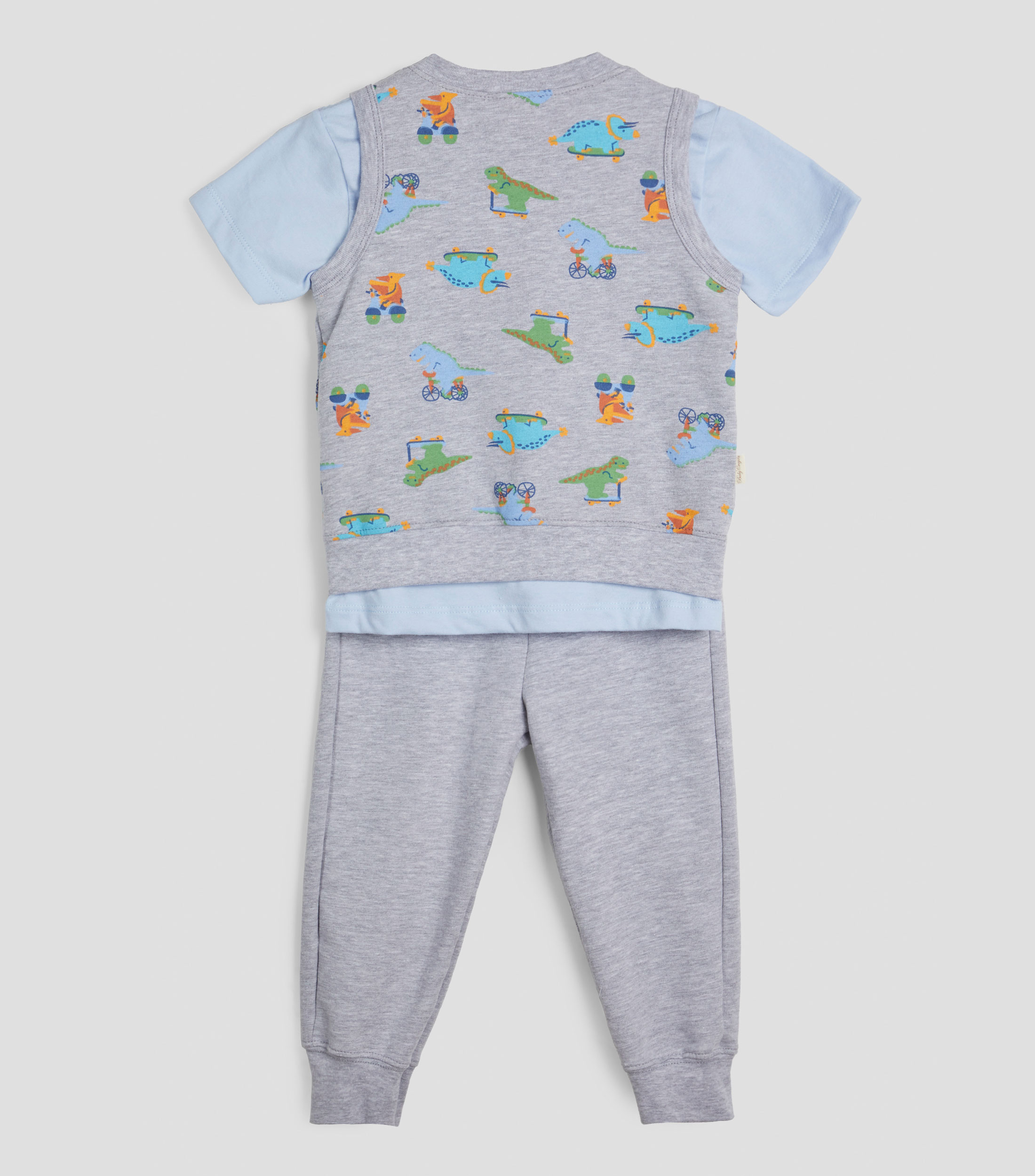 Conjunto 3 piezas Bebé