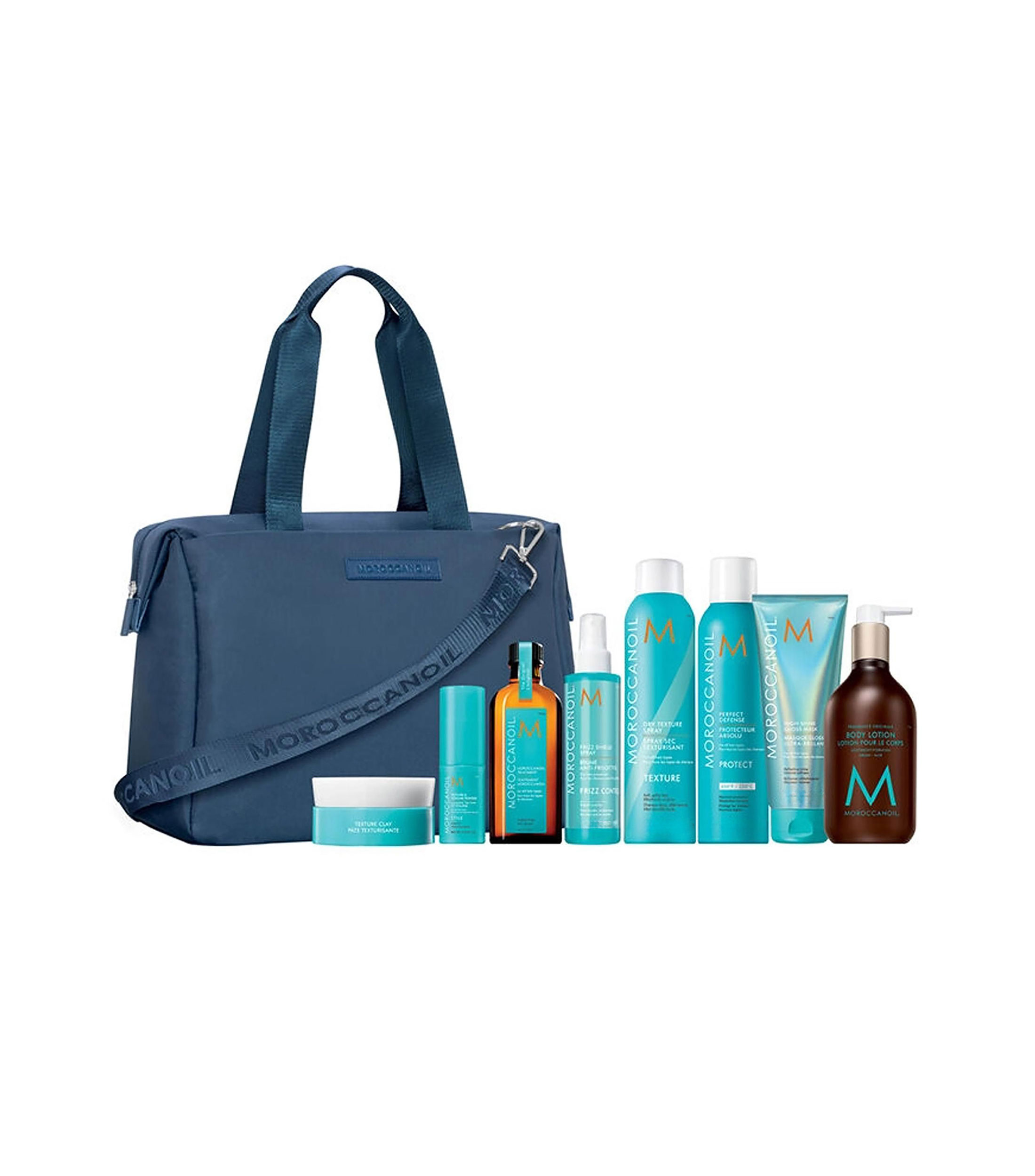 Set Holliday estilizado