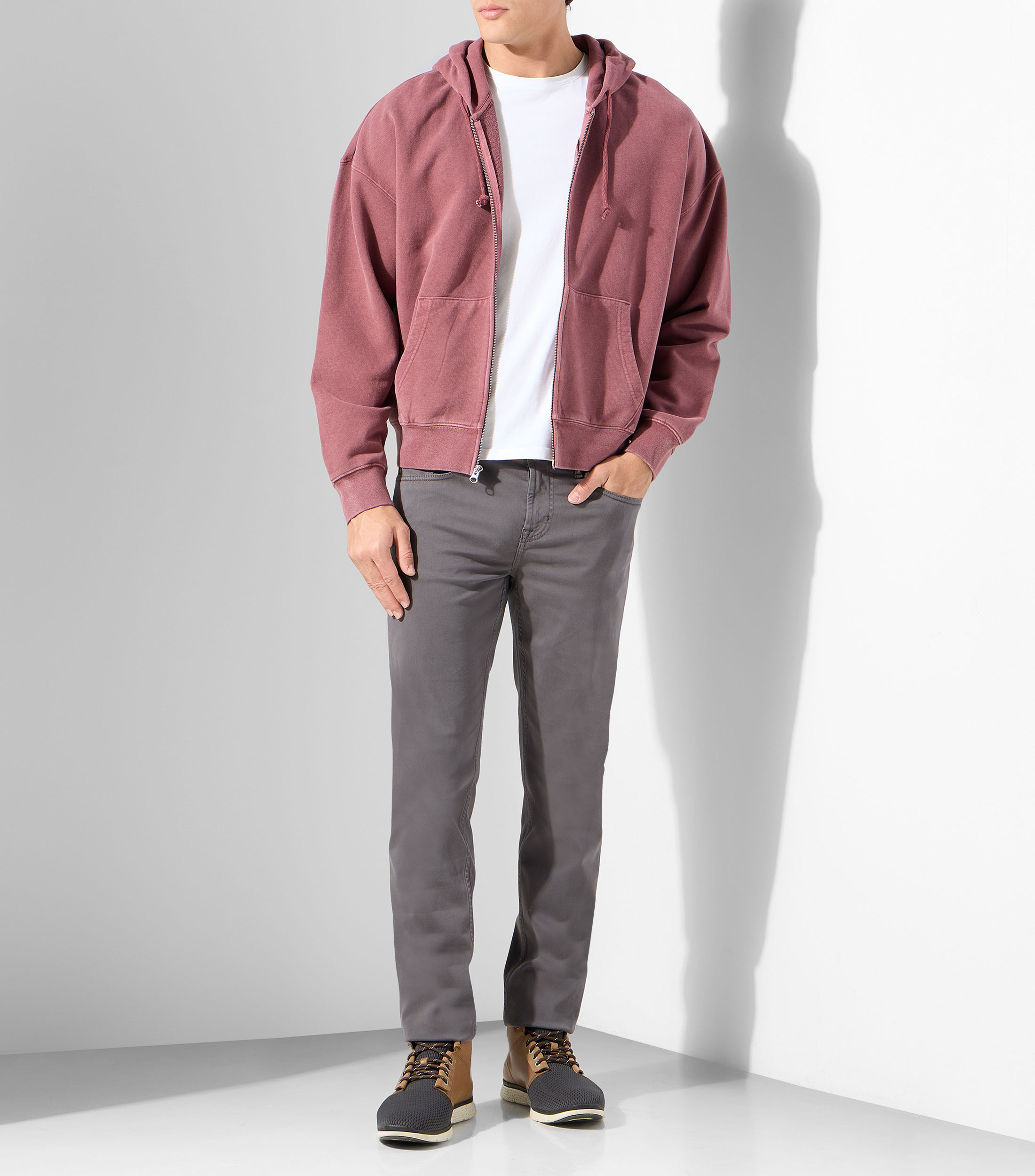 Sudadera canguro Hombre