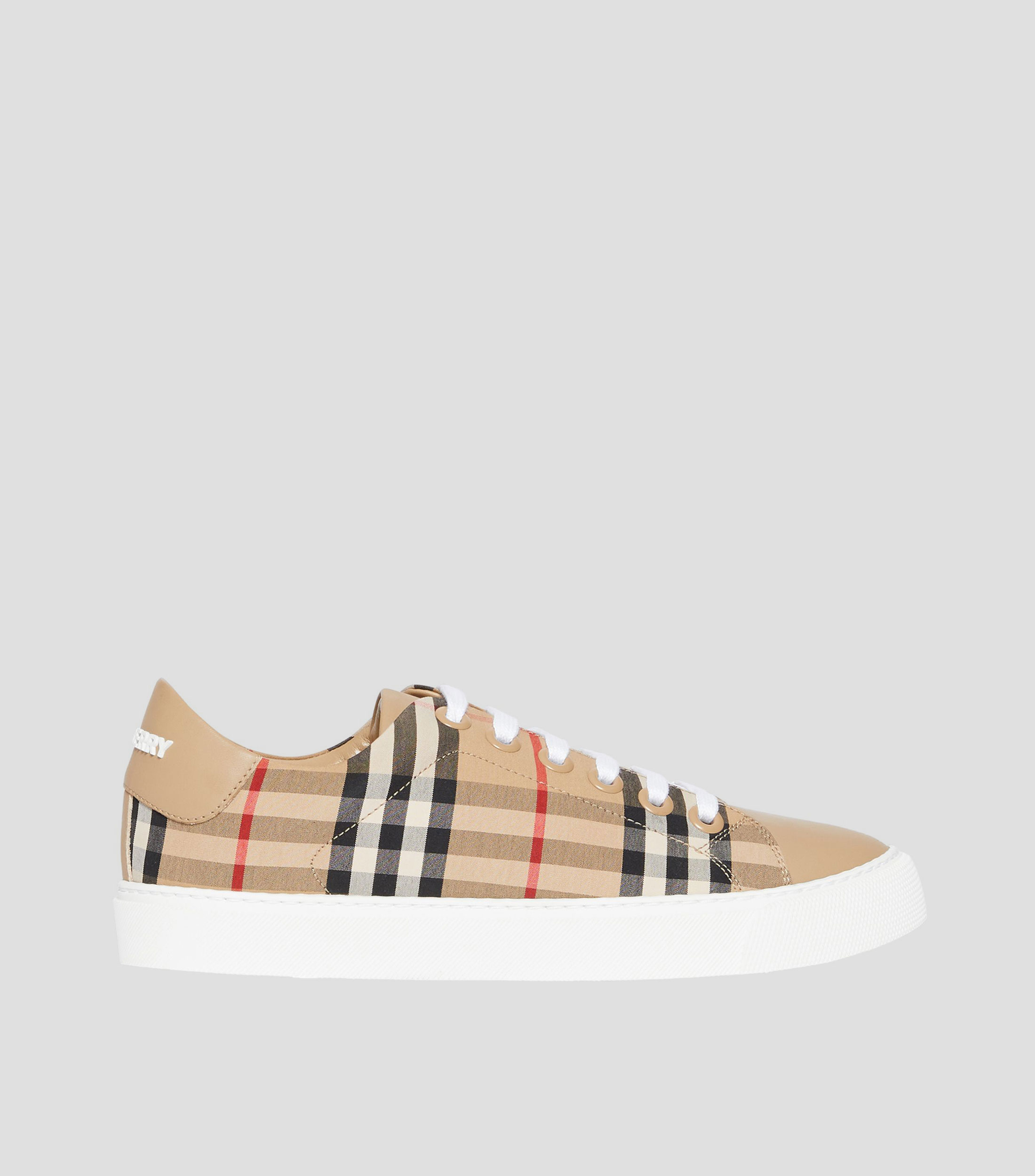 Burberry Tenis Casuales Mujer - El Palacio de Hierro