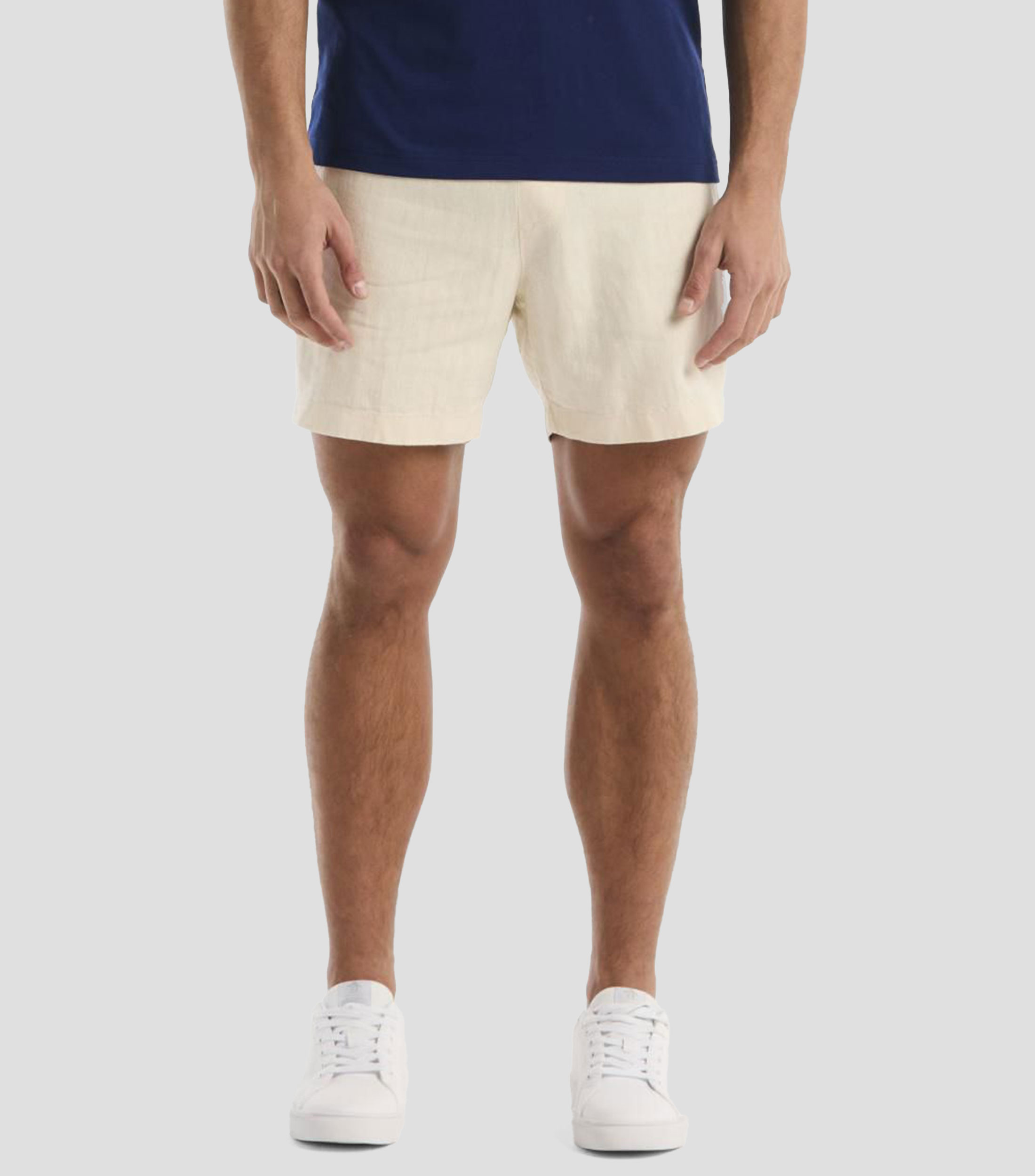 Short liso Hombre