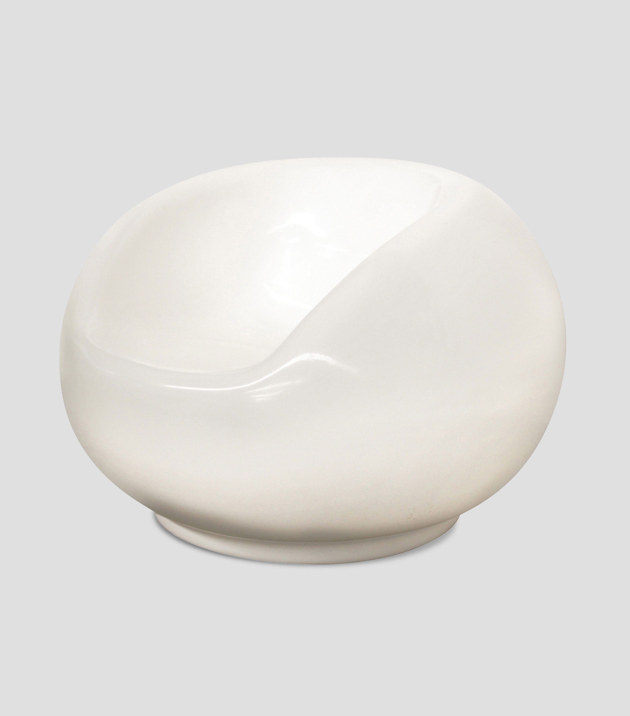 Sillon Puff Blanco